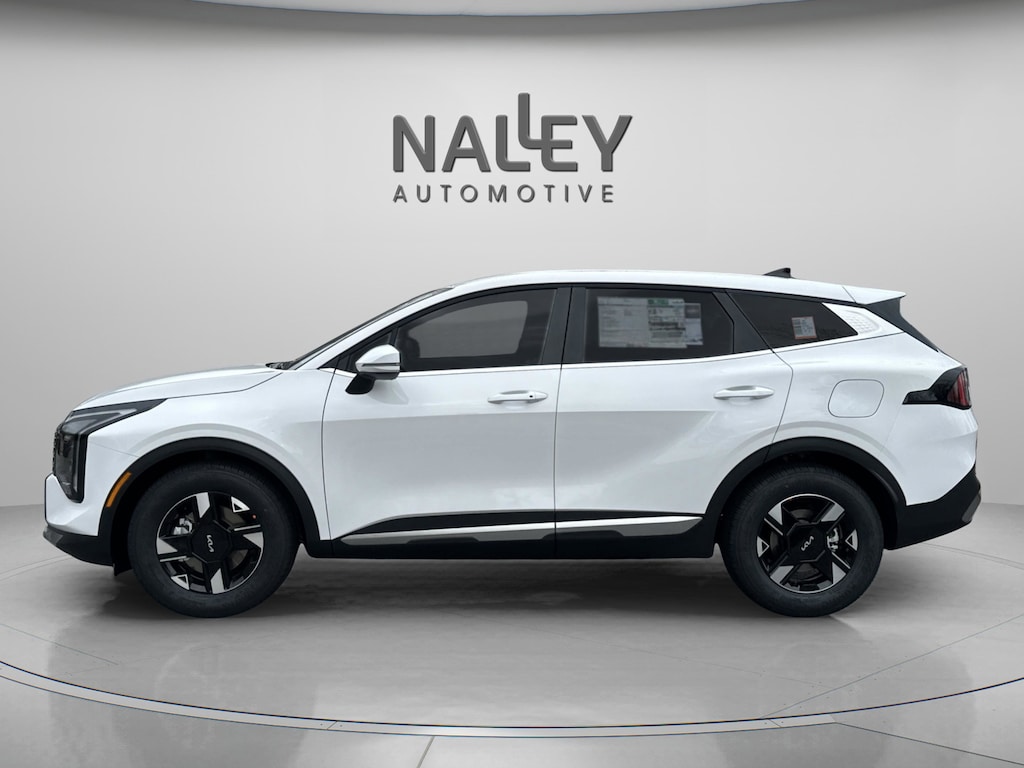 New 2026 Kia Sportage LX SUV