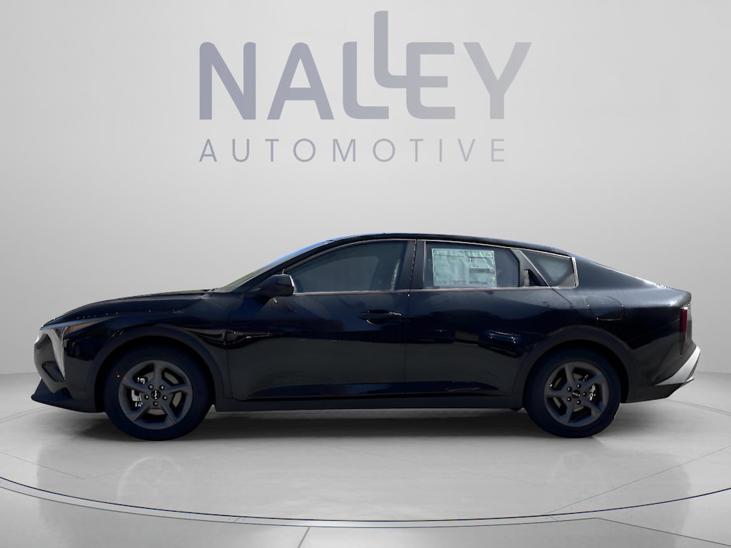 New 2026 Kia K4 LXS Sedan