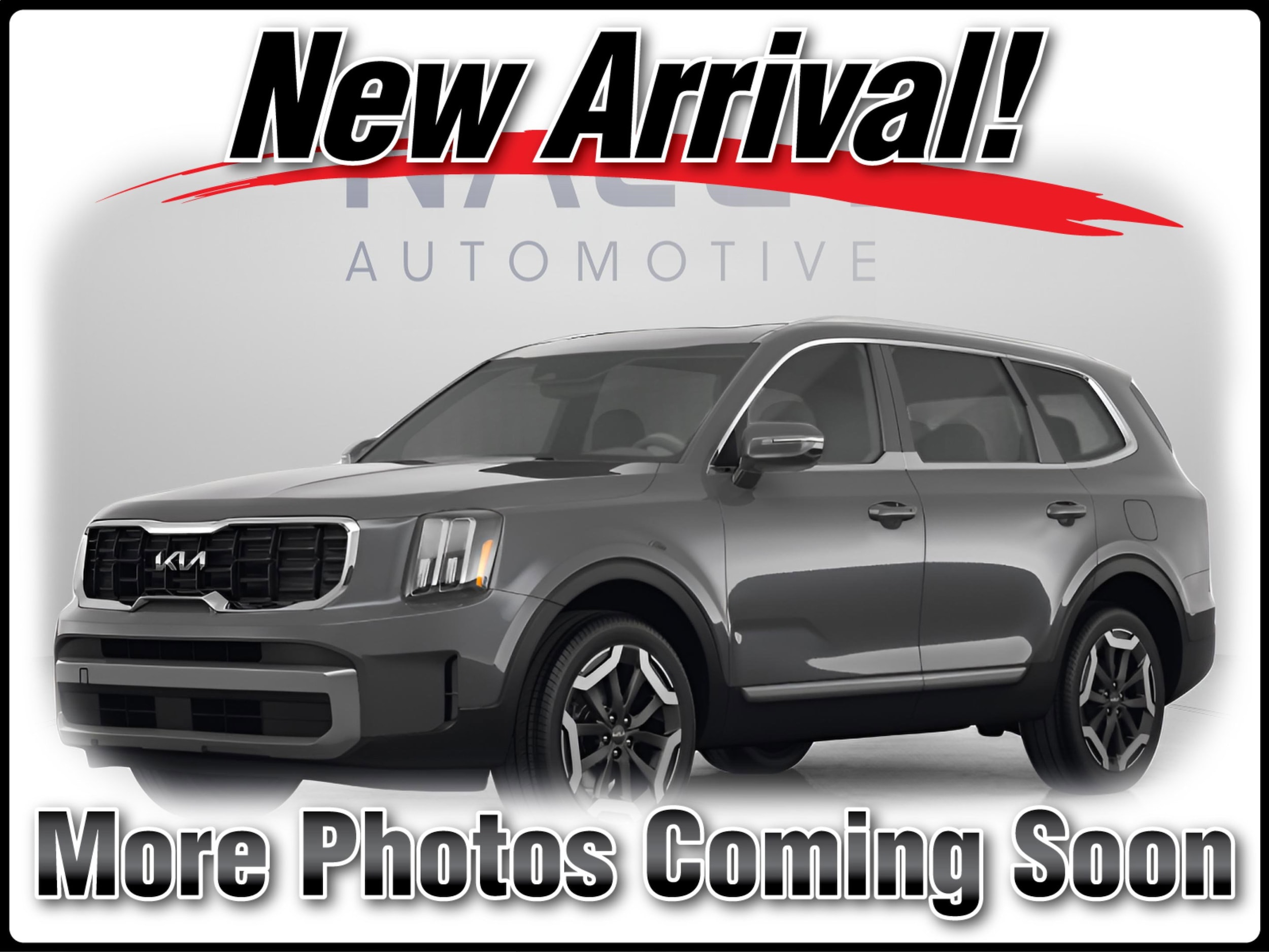 2025 Kia Telluride EX FWD's photo