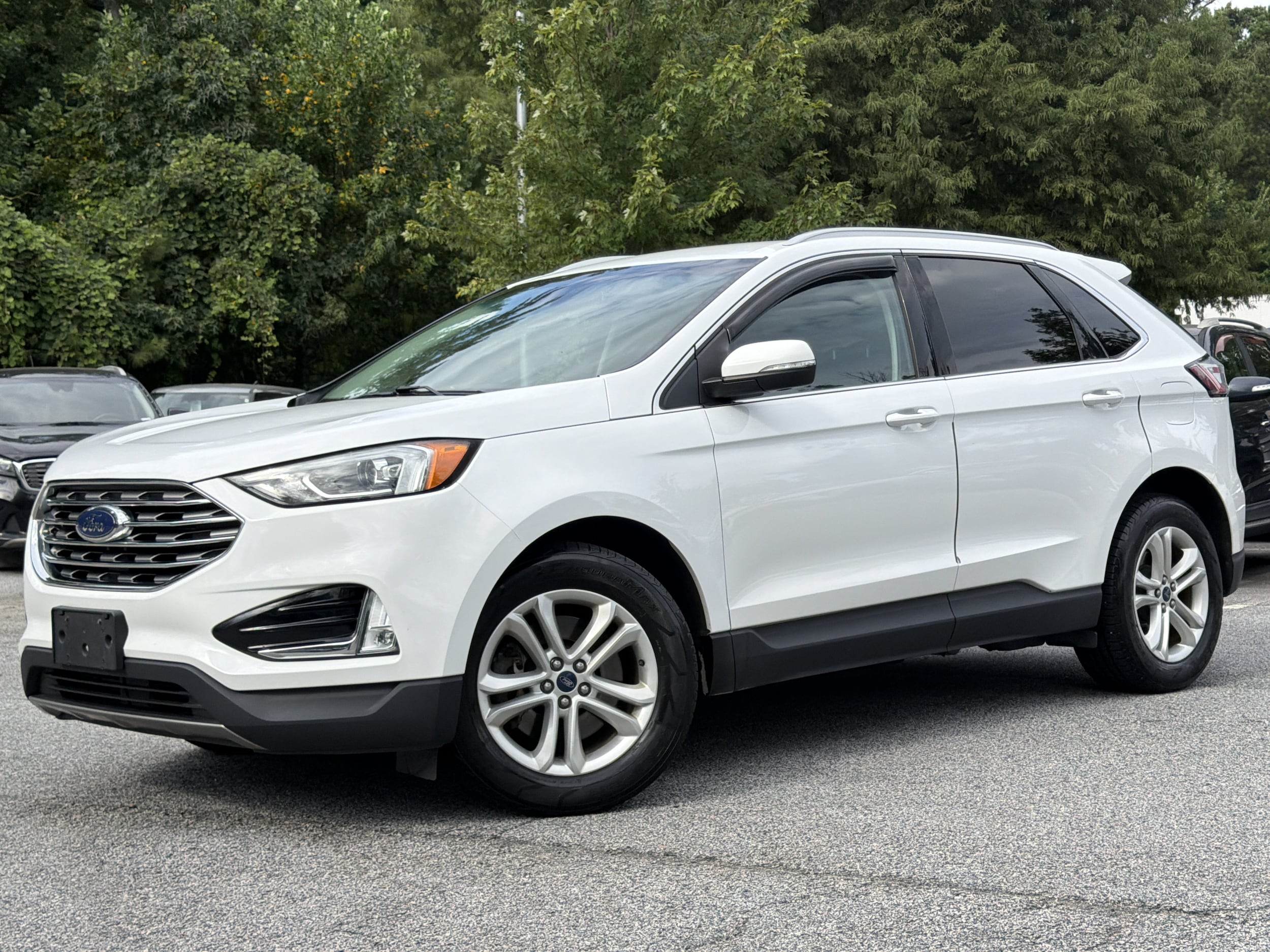 2019 Ford Edge