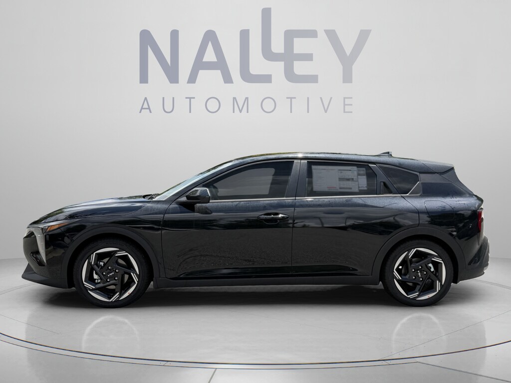 New 2026 Kia K4 Hatchback EX Hatchback