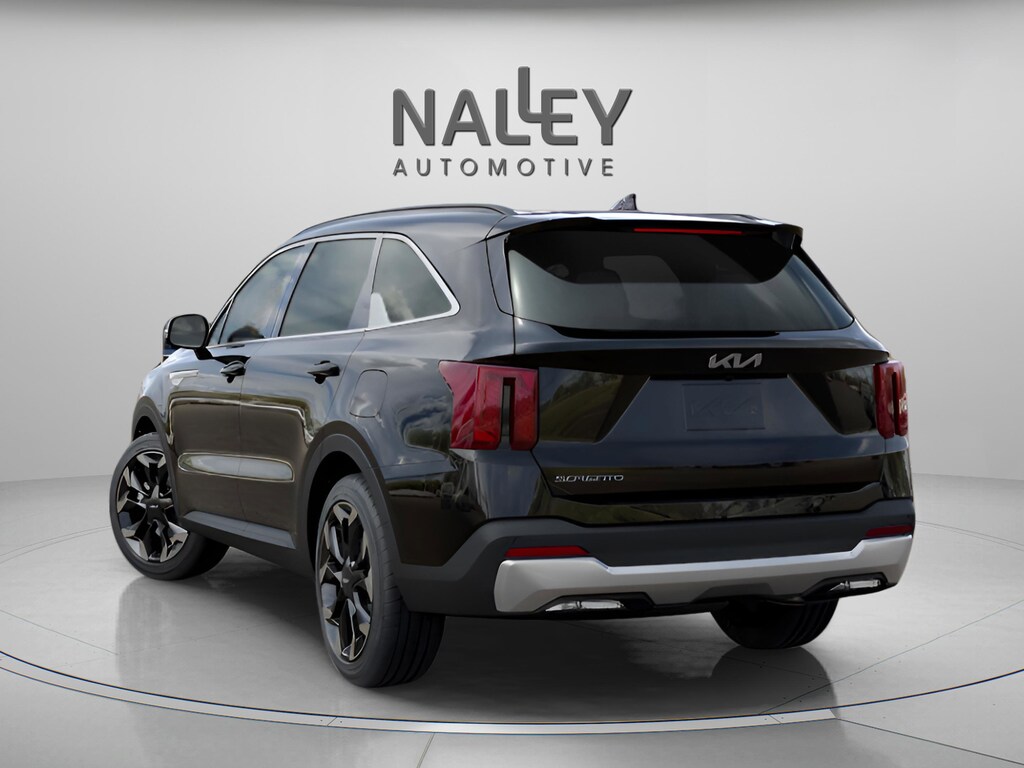 New 2026 Kia Sorento SX SUV