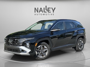 2025 Hyundai Tucson SEL Convenience SUV