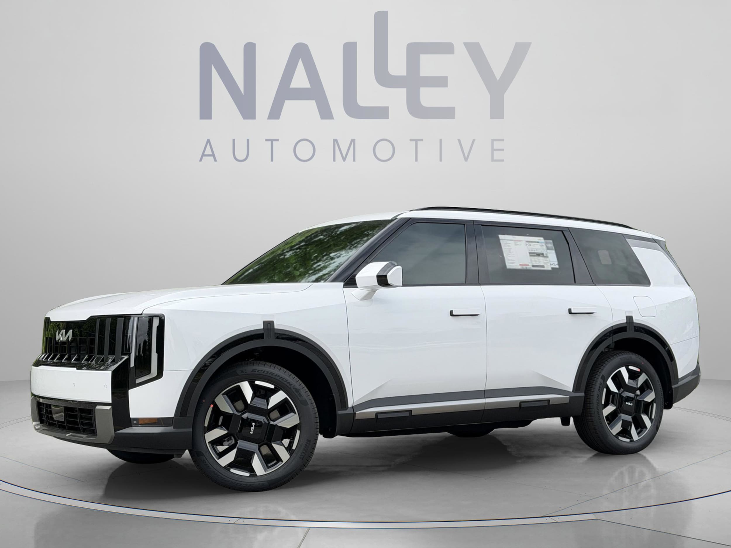 2027 Kia Telluride S AWD's photo