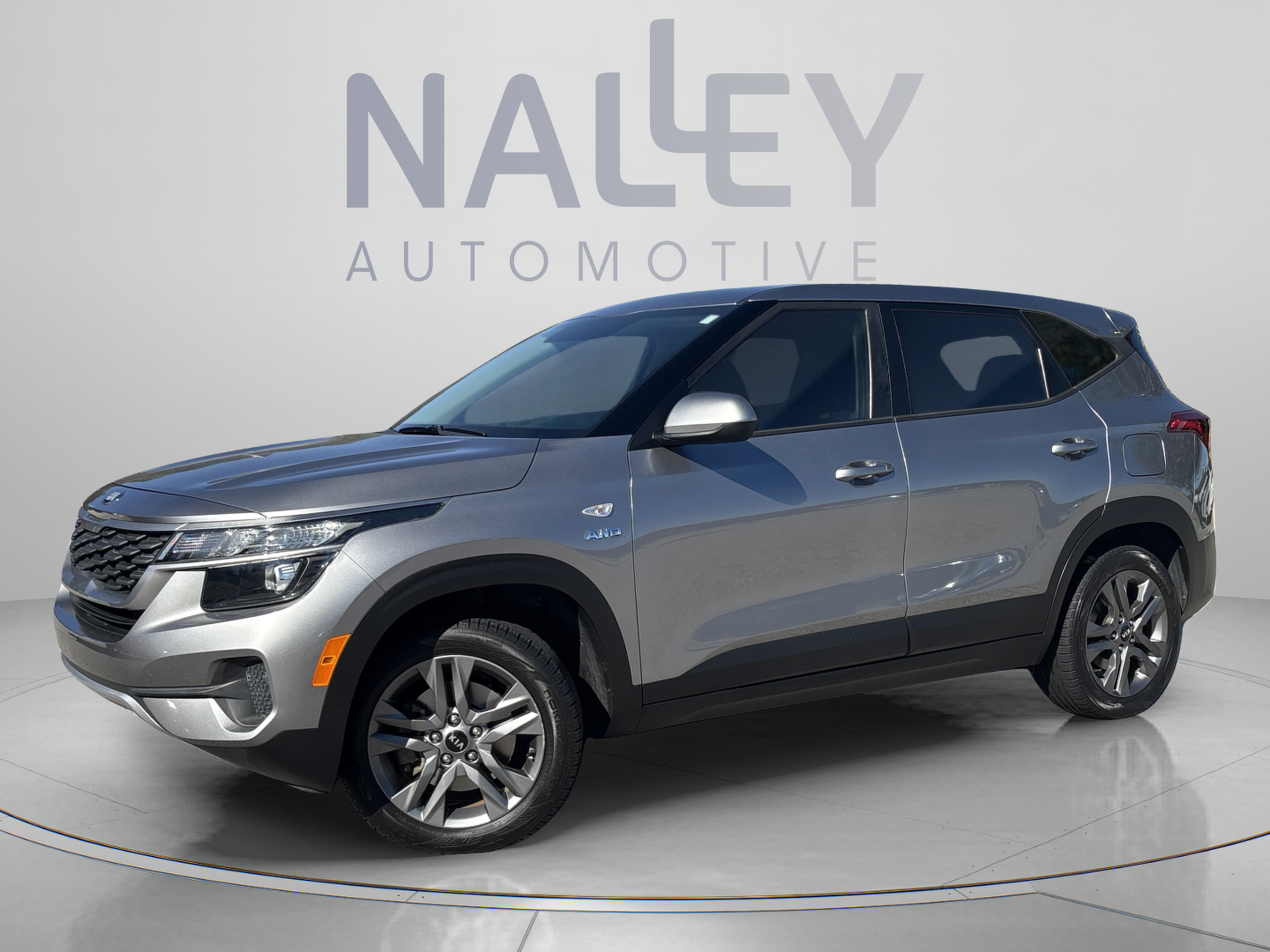 2021 Kia Seltos