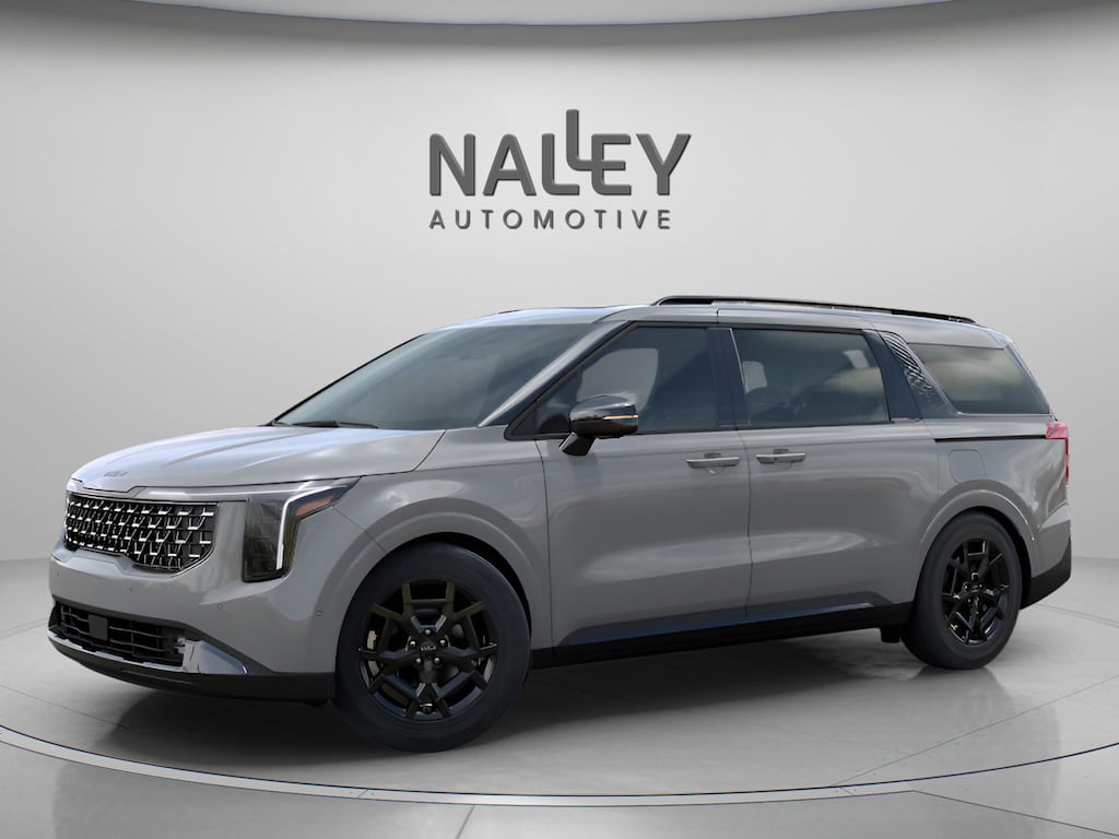 New 2026 Kia Carnival Hybrid SX Prestige Van Passenger Van