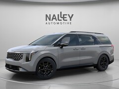 2026 Kia Carnival Hybrid