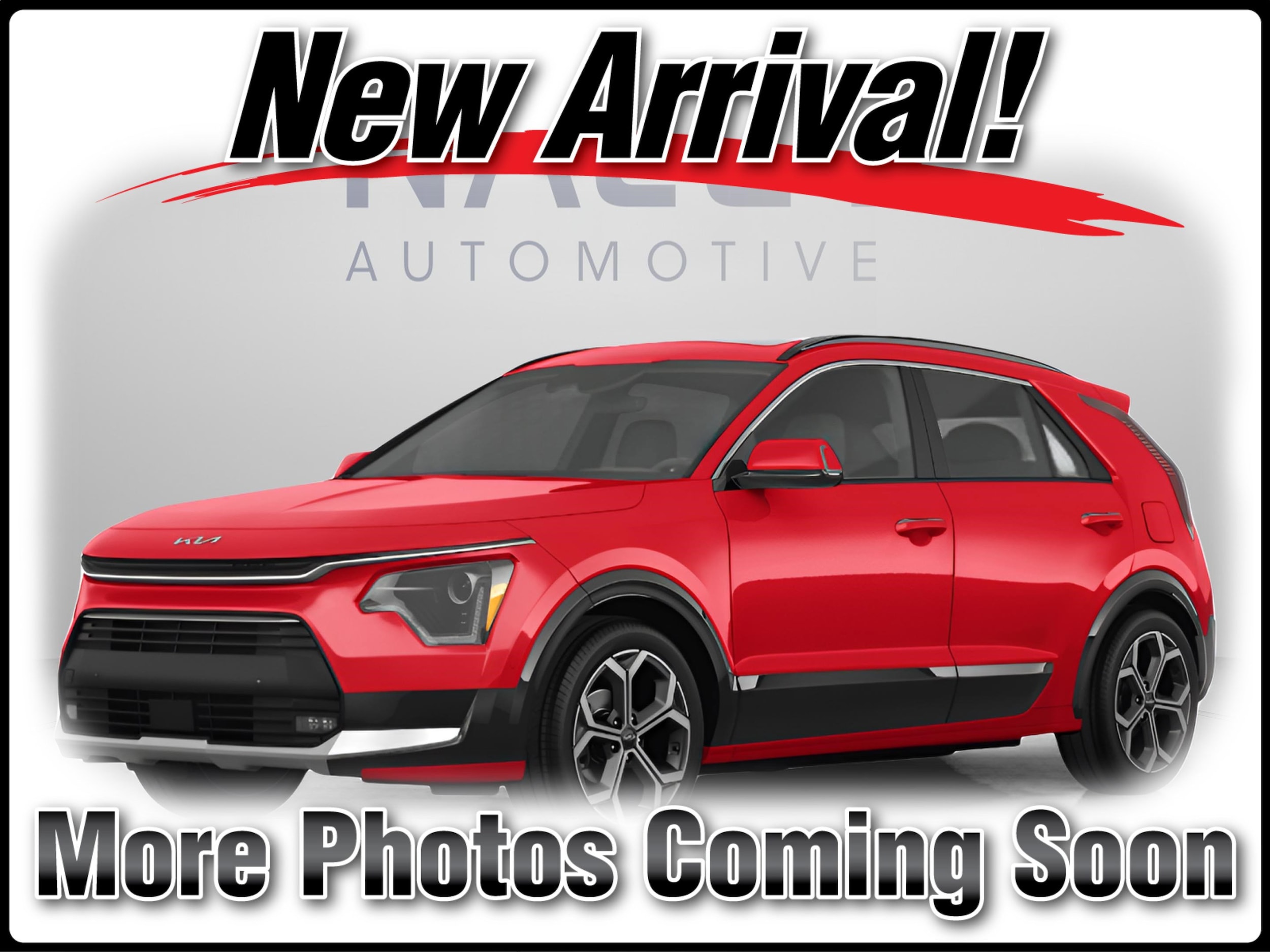 2025 Kia Niro