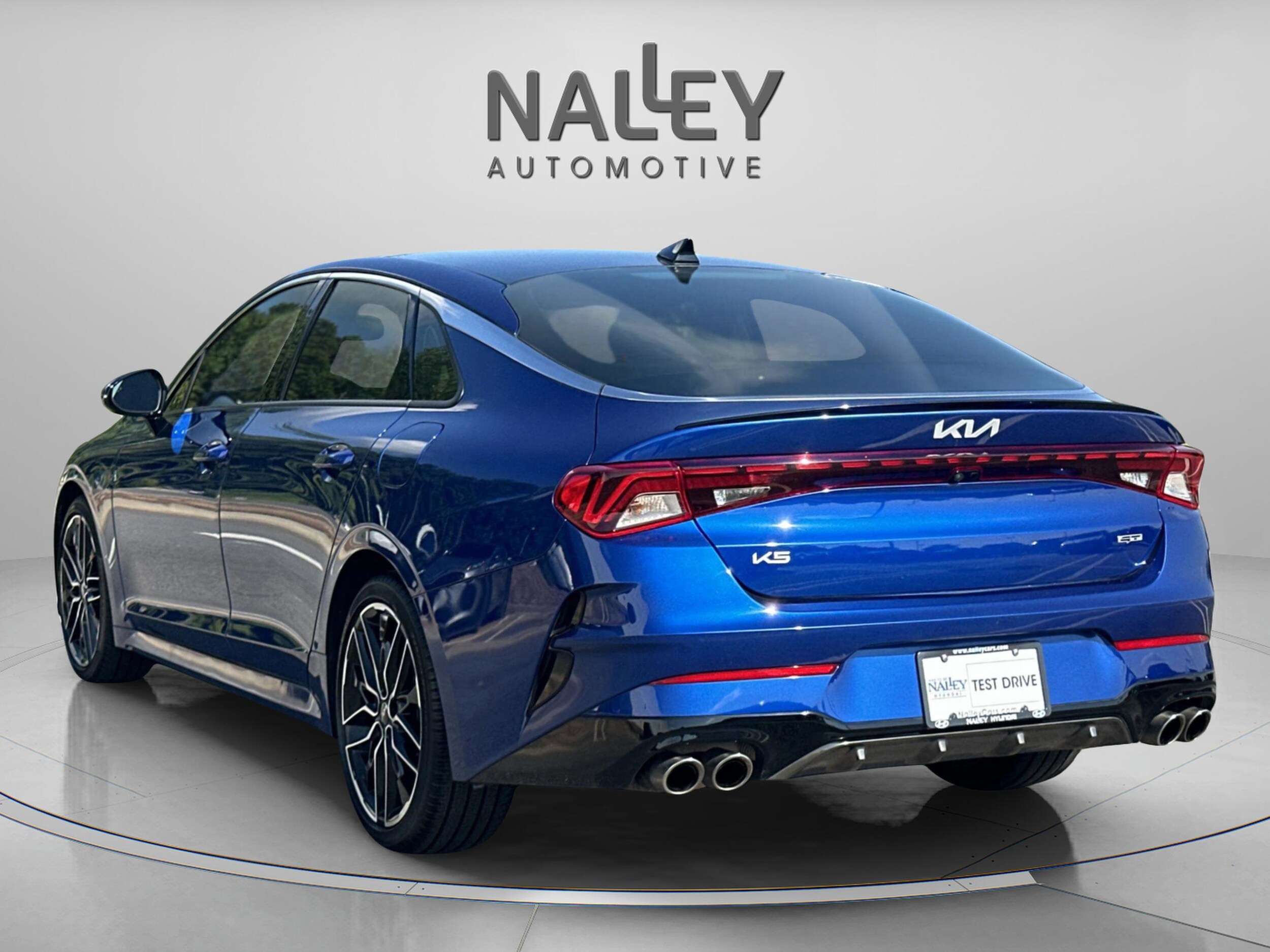 2023 Kia K5 GT photo 3