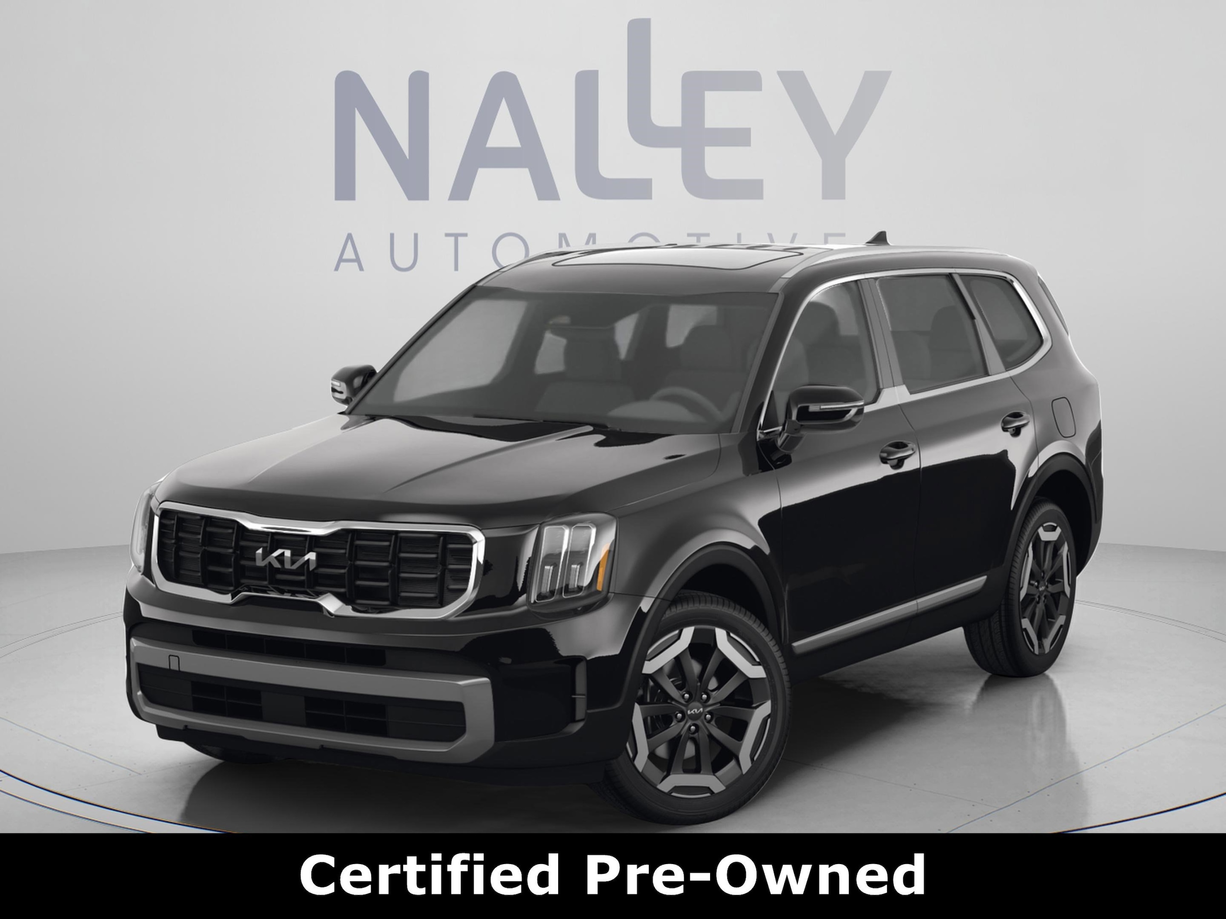 2025 Kia Telluride S FWD's photo