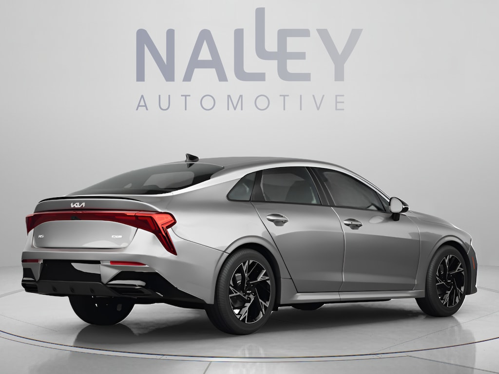 New 2026 Kia K5 GT-Line Sedan