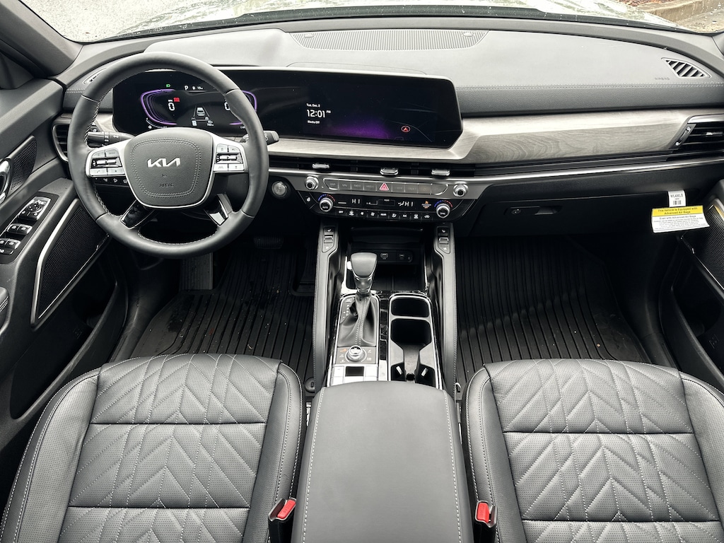 New 2025 Kia Telluride EX X-Line SUV