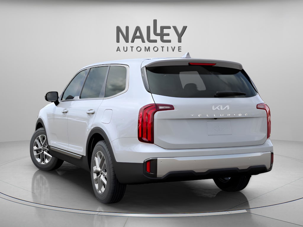New 2025 Kia Telluride LX SUV