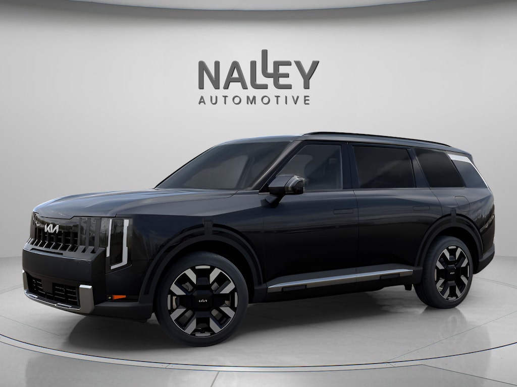 New 2027 Kia Telluride S SUV
