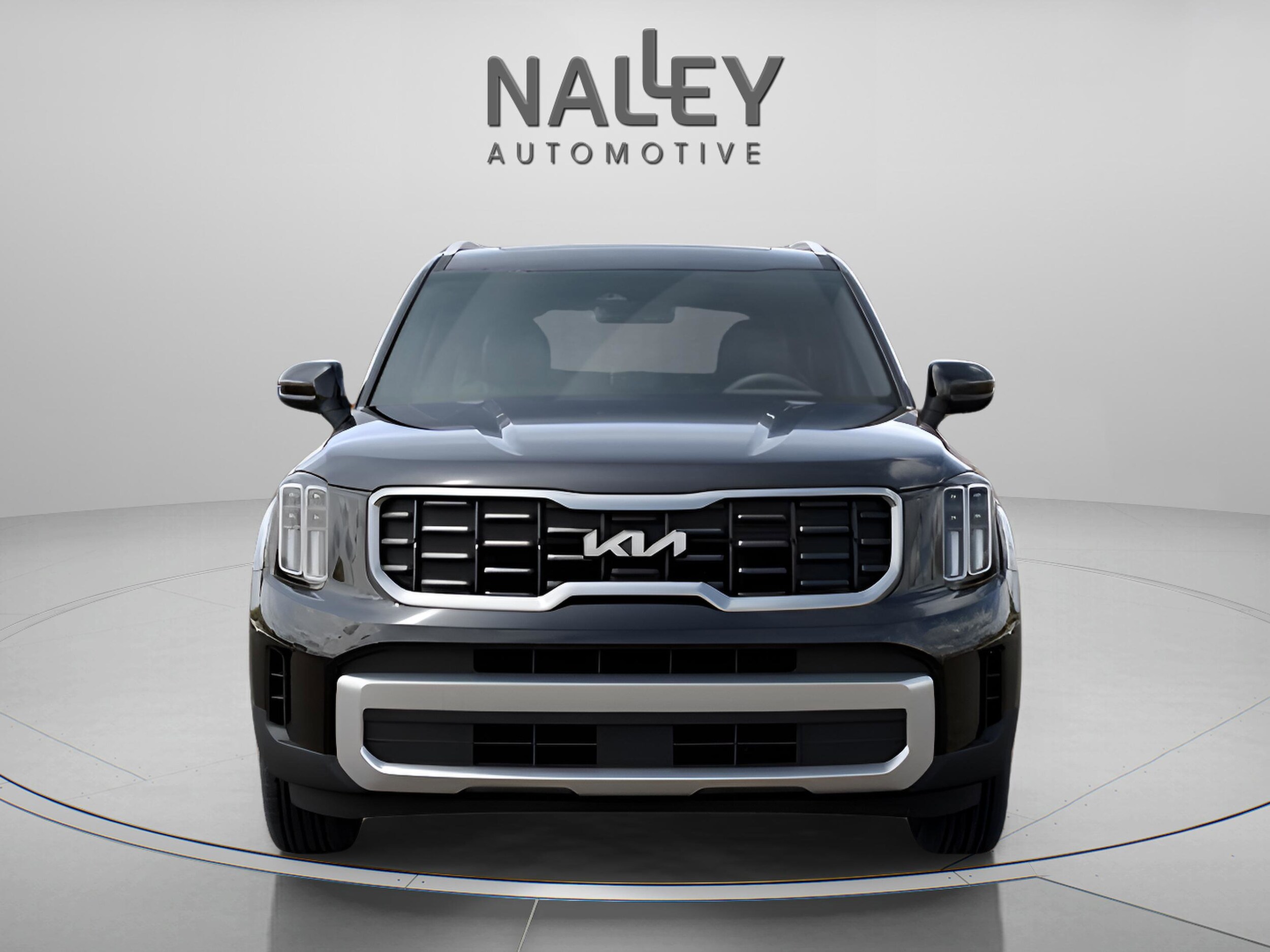 2025 Kia Telluride S photo 2
