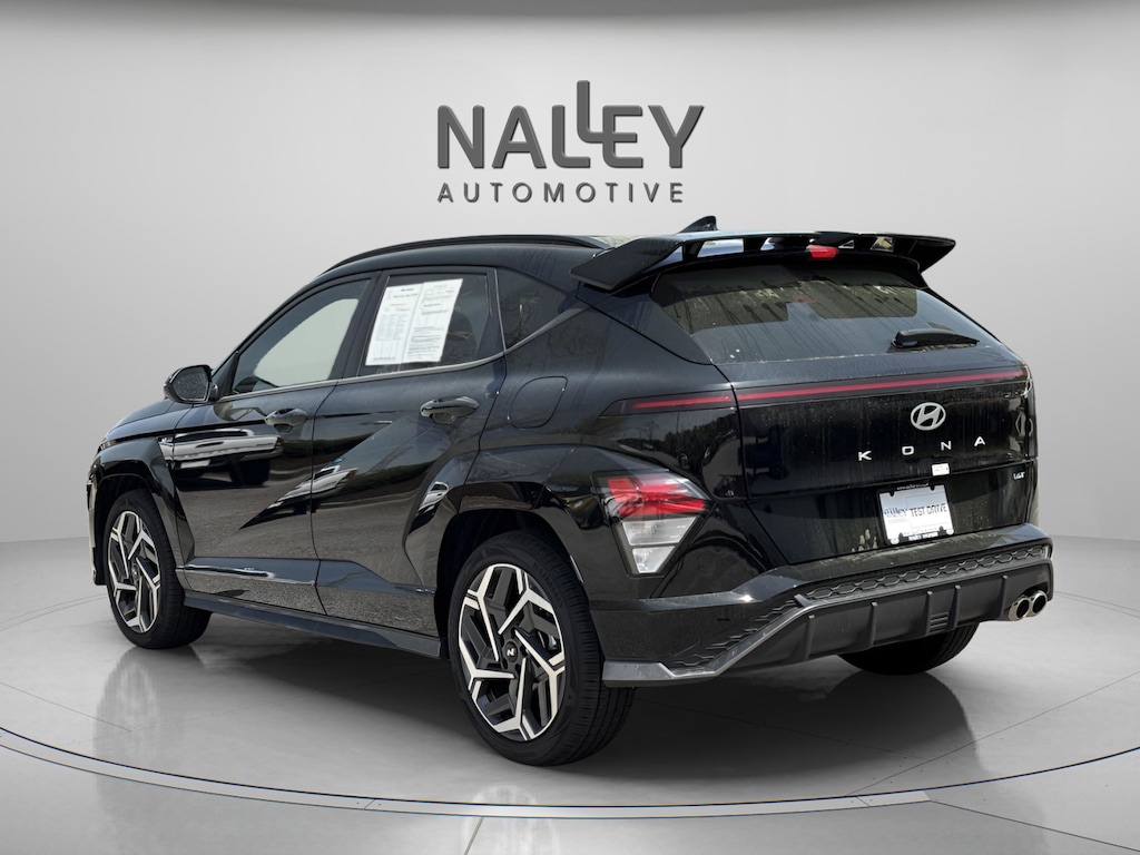 Used 2024 Hyundai Kona N Line SUV