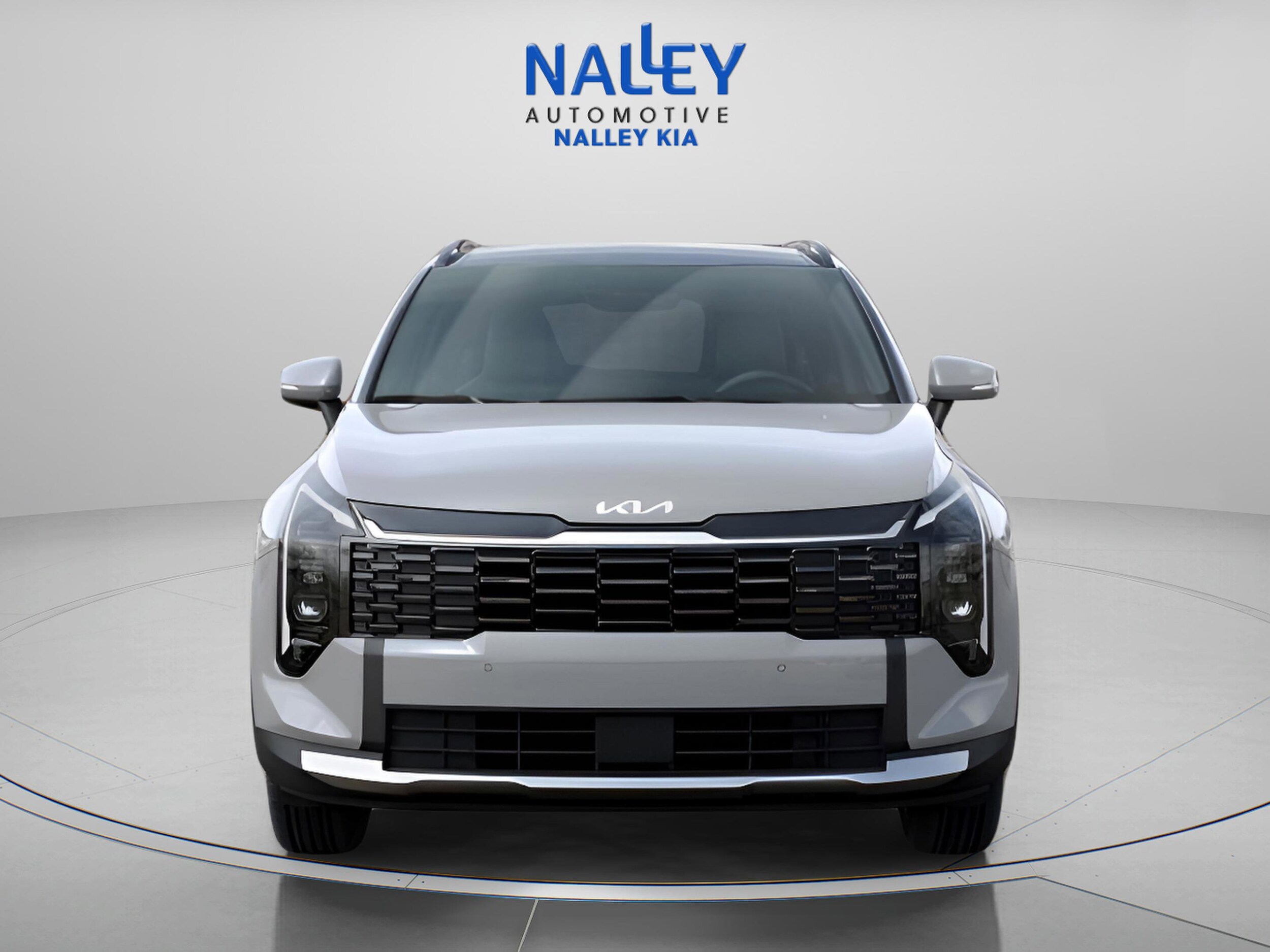 2026 Kia Sportage EX photo 2