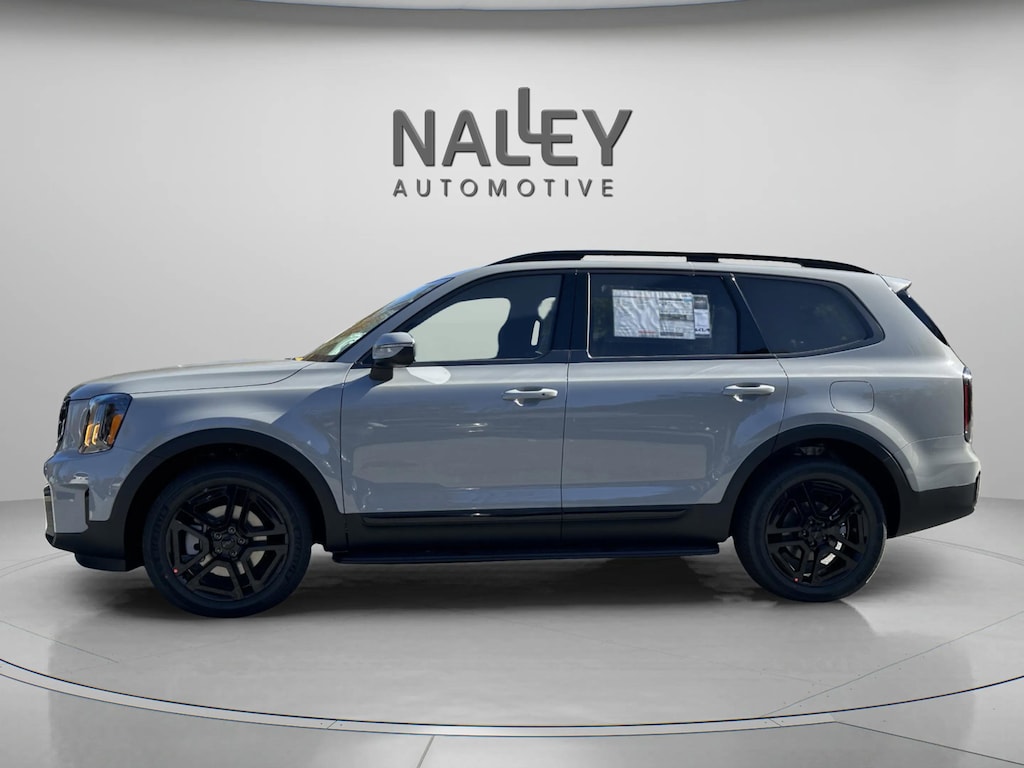 New 2025 Kia Telluride EX X-Line SUV