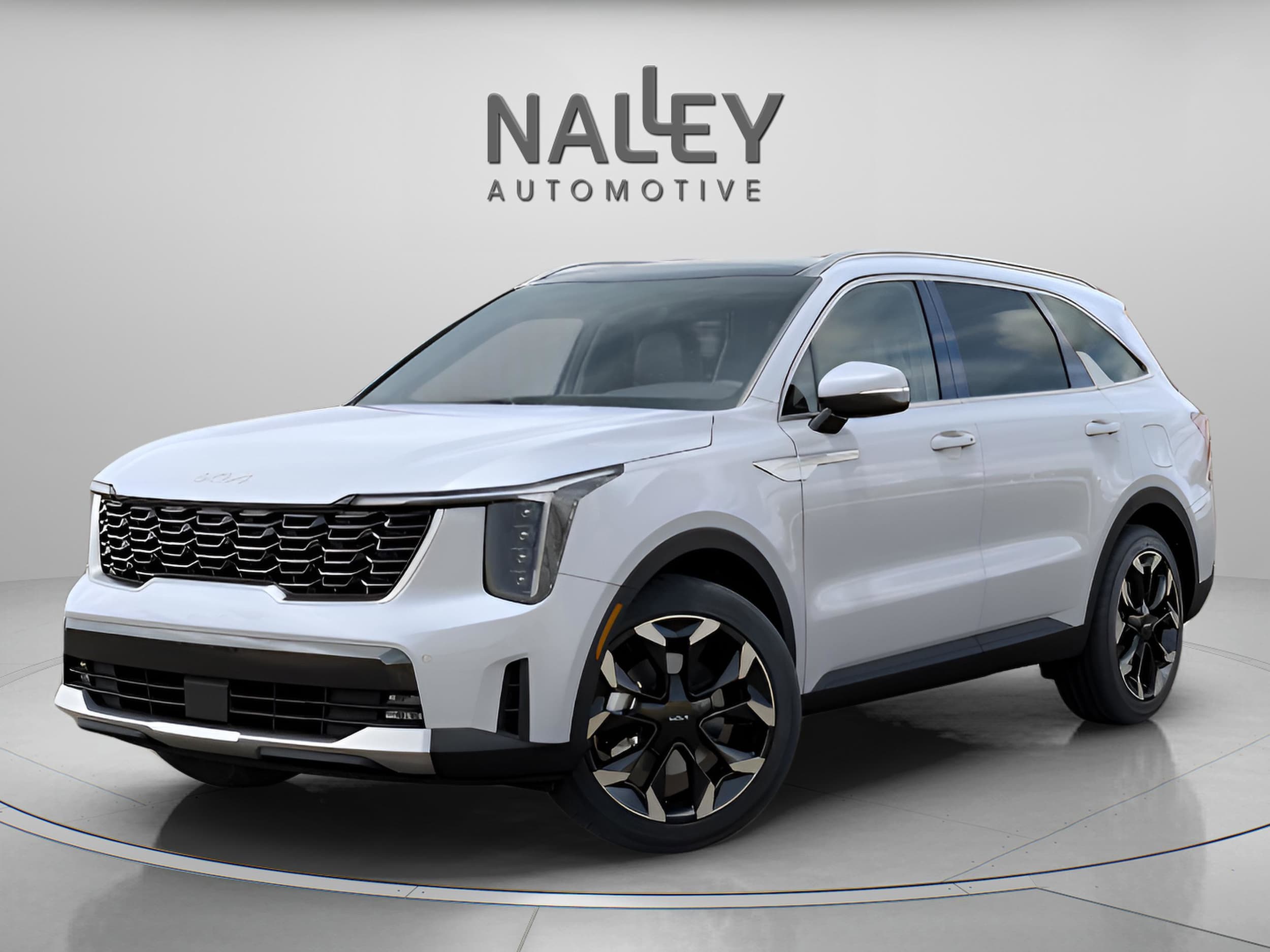 2026 Kia Sorento EX's photo