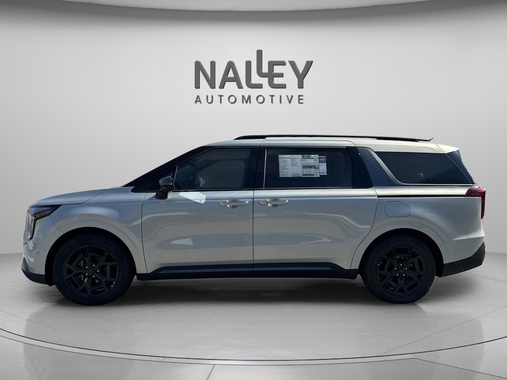New 2026 Kia Carnival SX Prestige Van Passenger Van