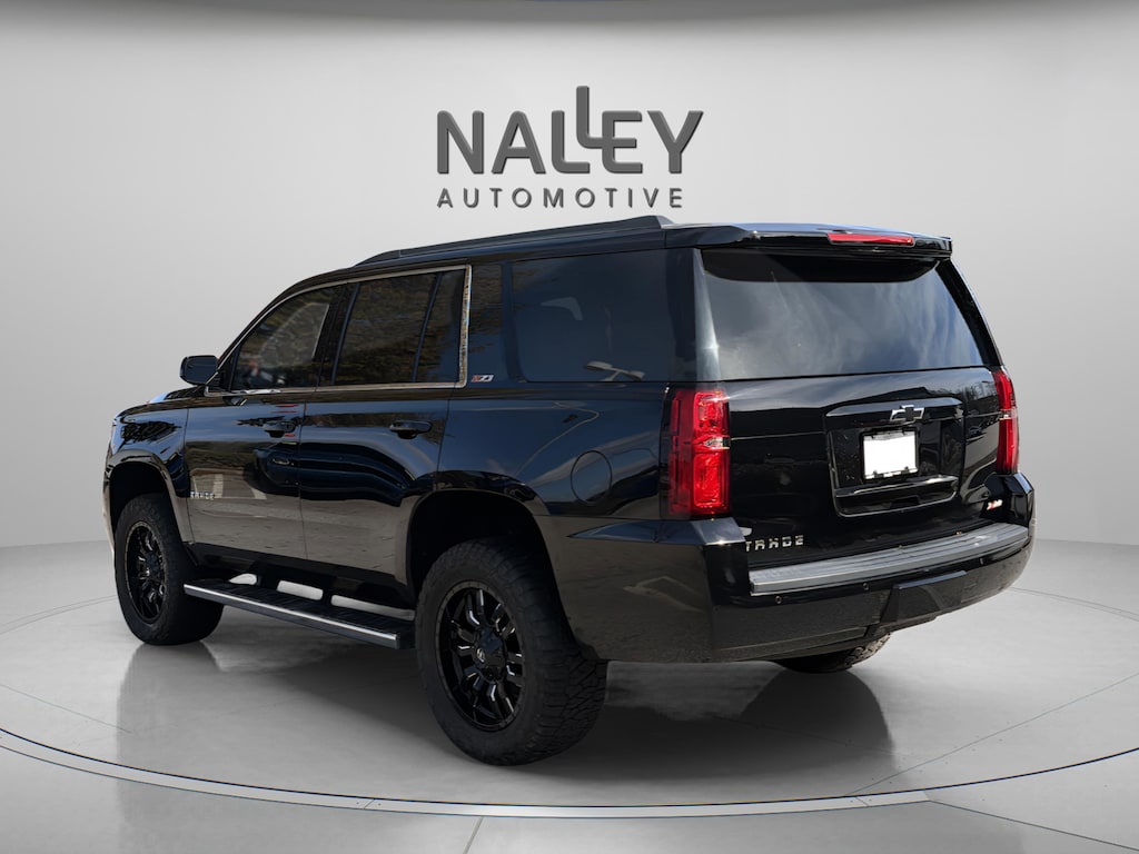 Used 2016 Chevrolet Tahoe LT SUV