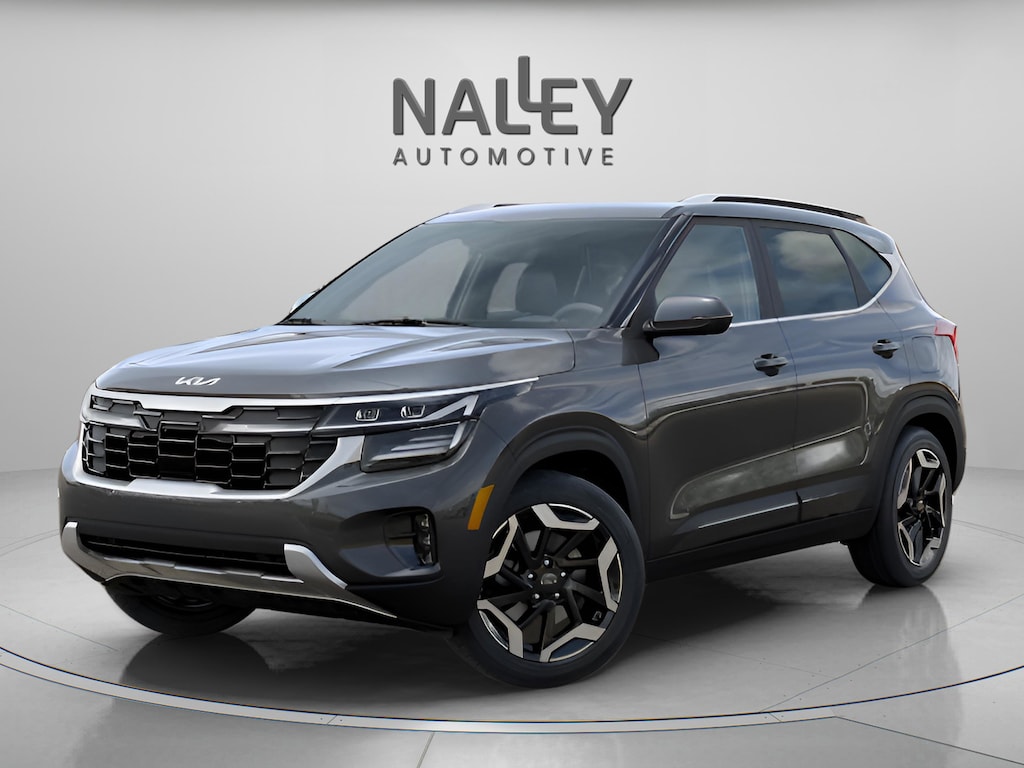 New 2026 Kia Seltos SX SUV