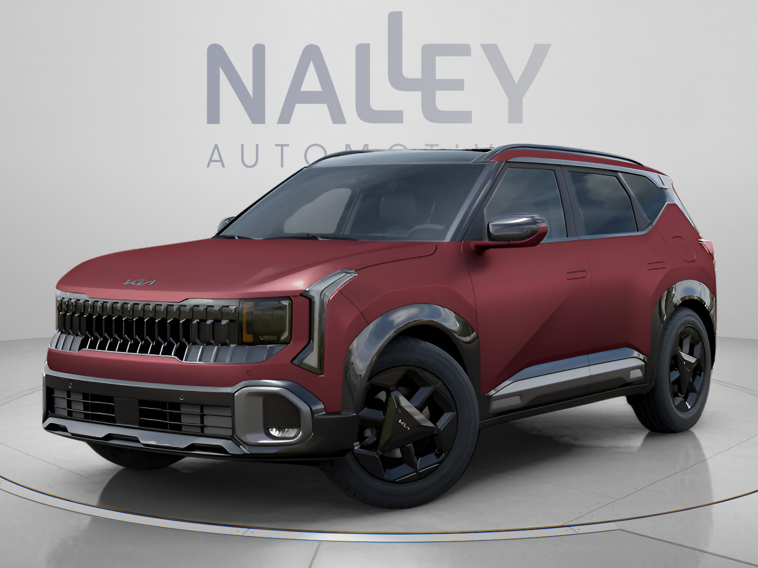 2027 Kia Seltos
