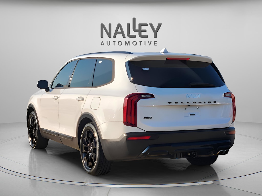 Used 2022 Kia Telluride SX SUV
