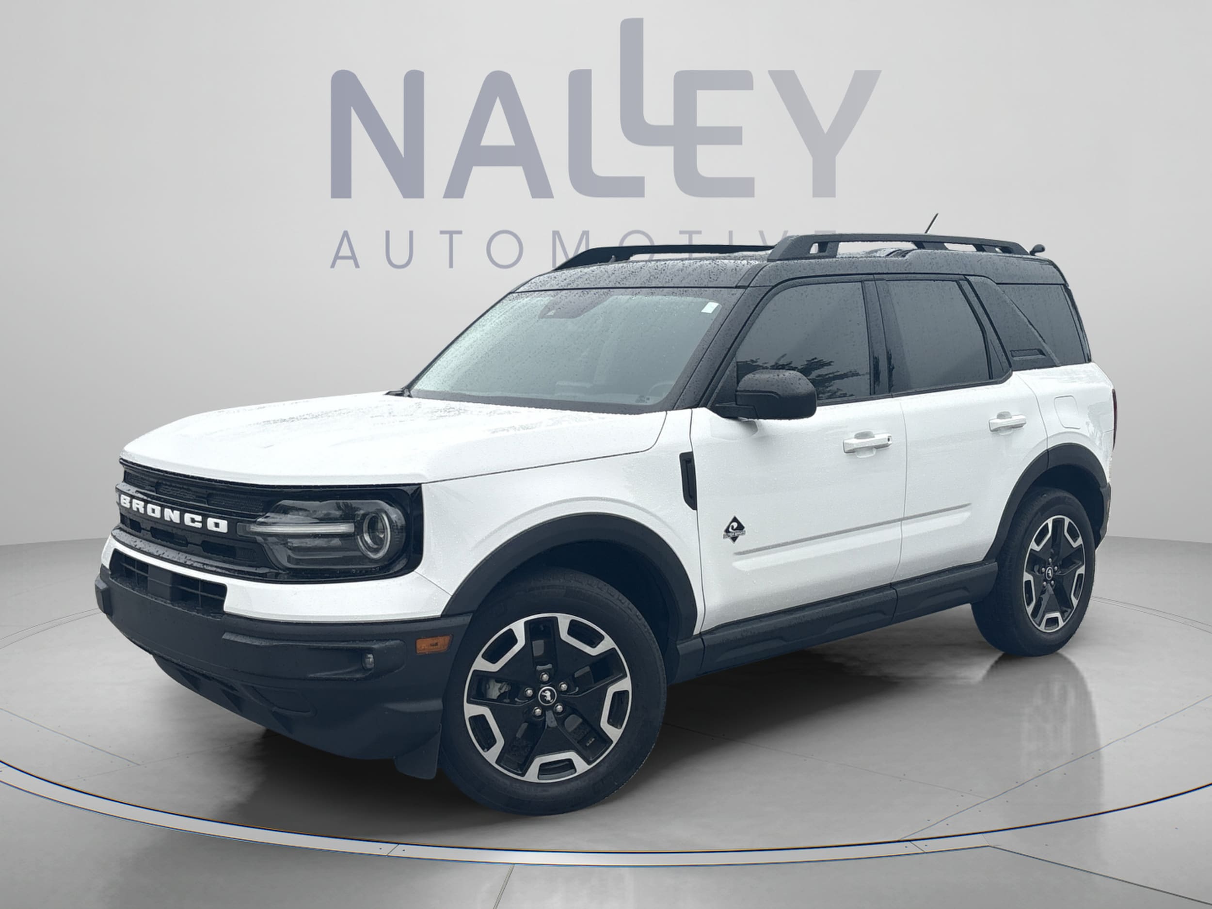 2023 Ford Bronco Sport