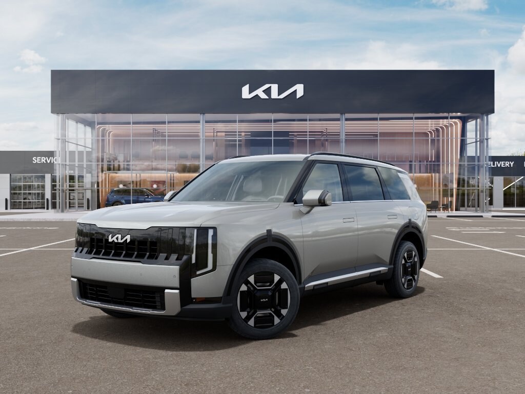 New 2027 Kia Telluride Hybrid EX SUV