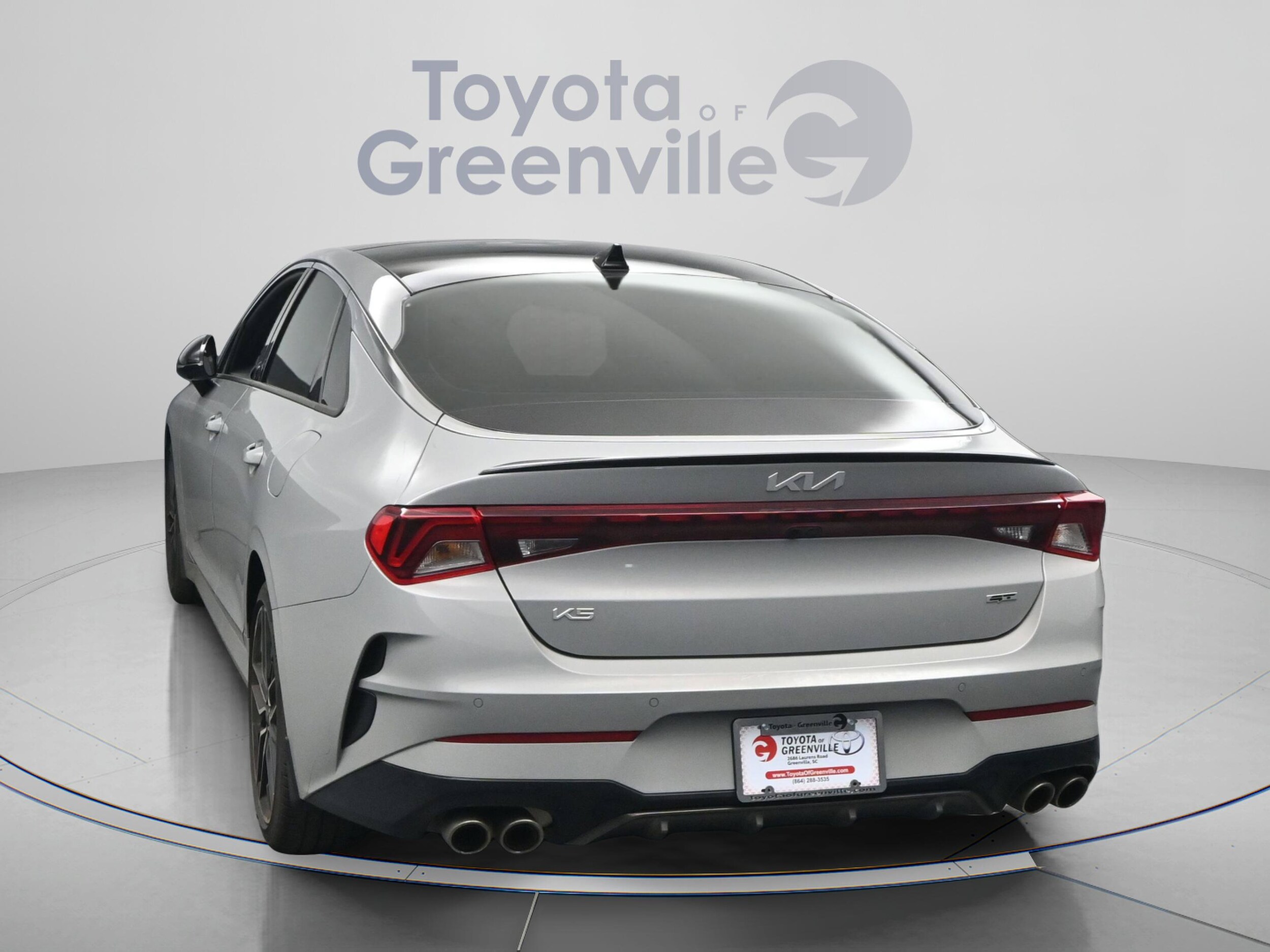 2023 Kia K5 GT - Photo 9