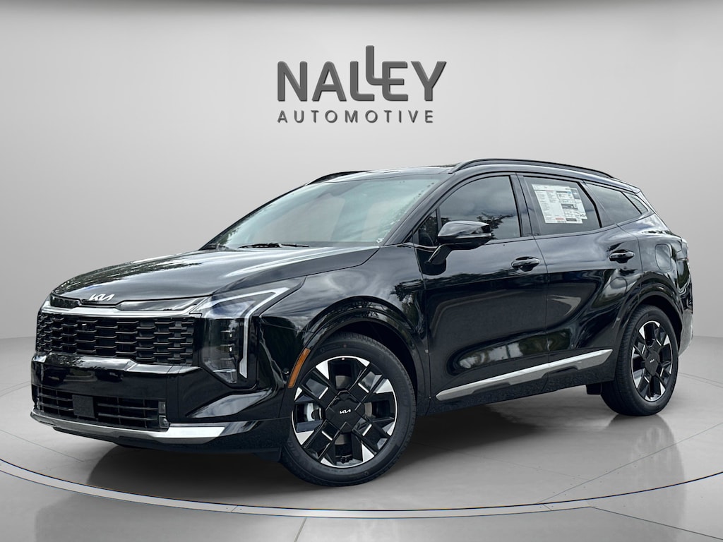 New 2026 Kia Sportage SX-Prestige SUV