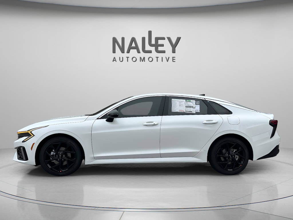 New 2026 Kia K5 GT-Line Sedan