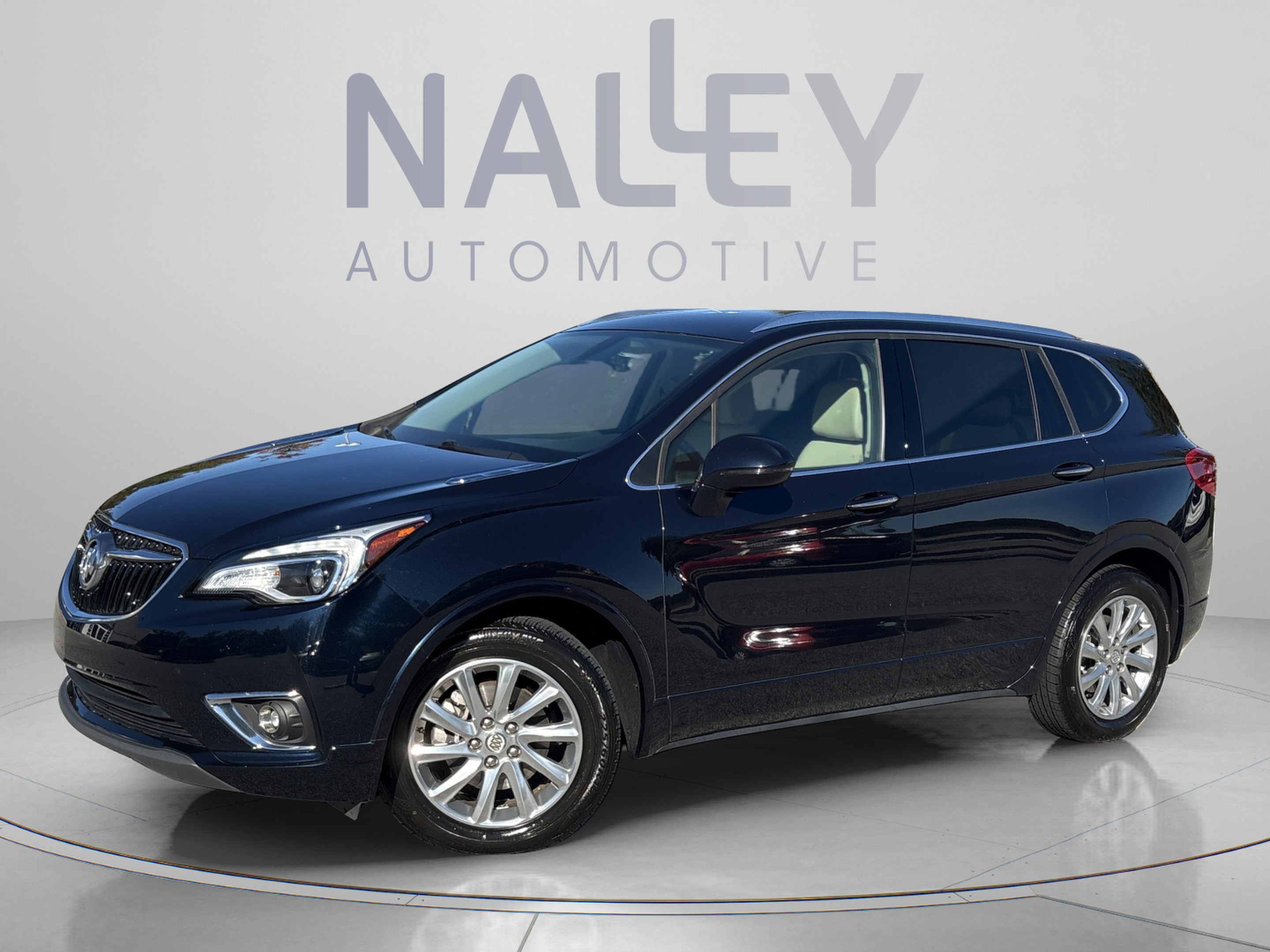2020 Buick Envision