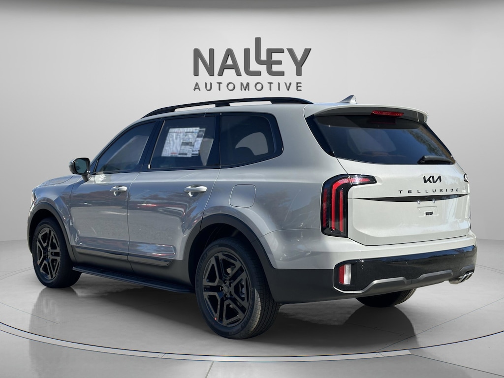 New 2025 Kia Telluride EX X-Line SUV