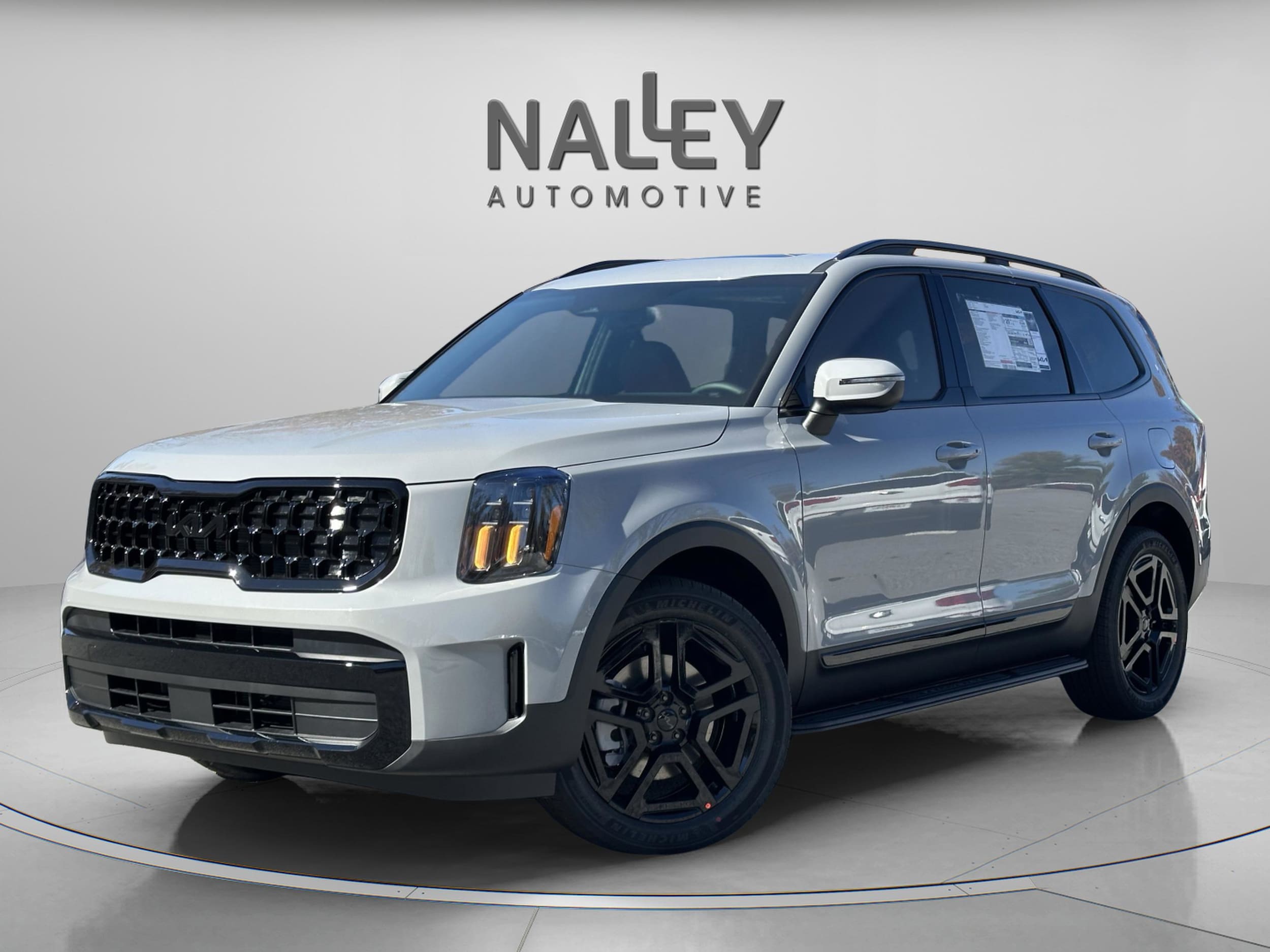 2025 Kia Telluride EX X-Line's photo