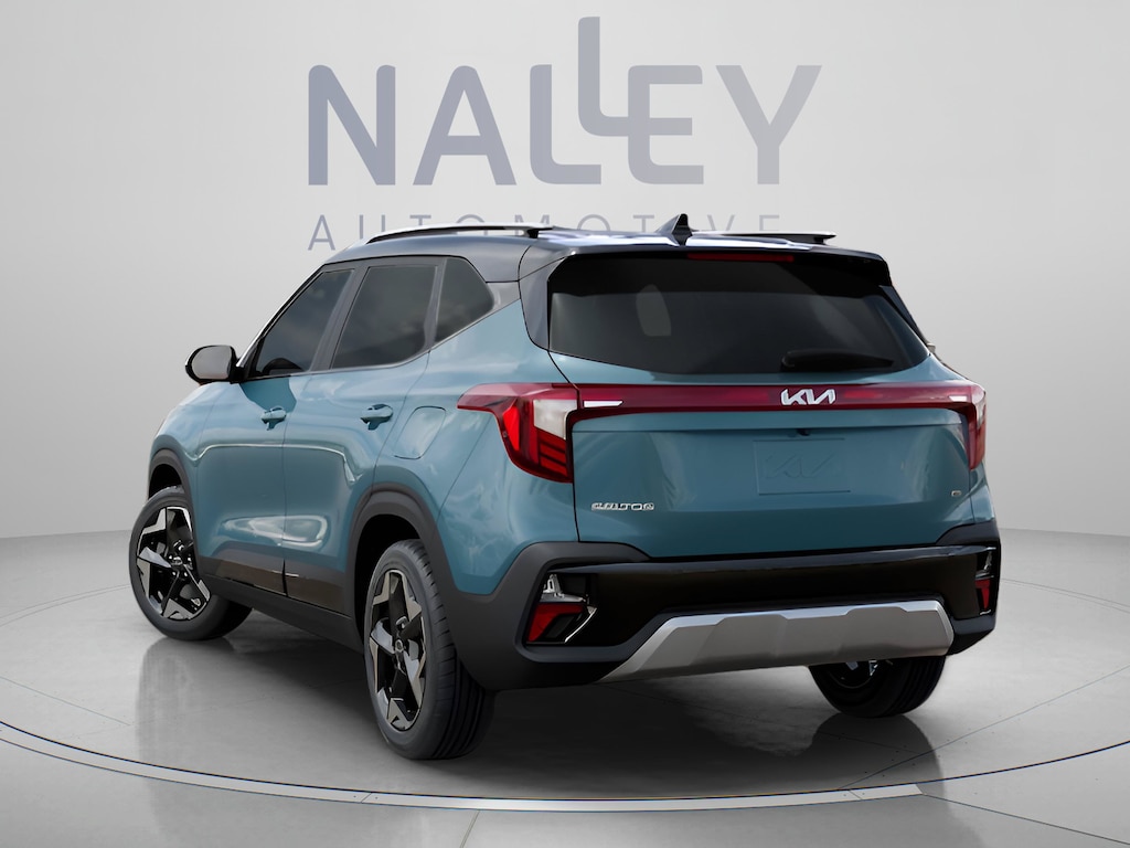 New 2026 Kia Seltos S SUV