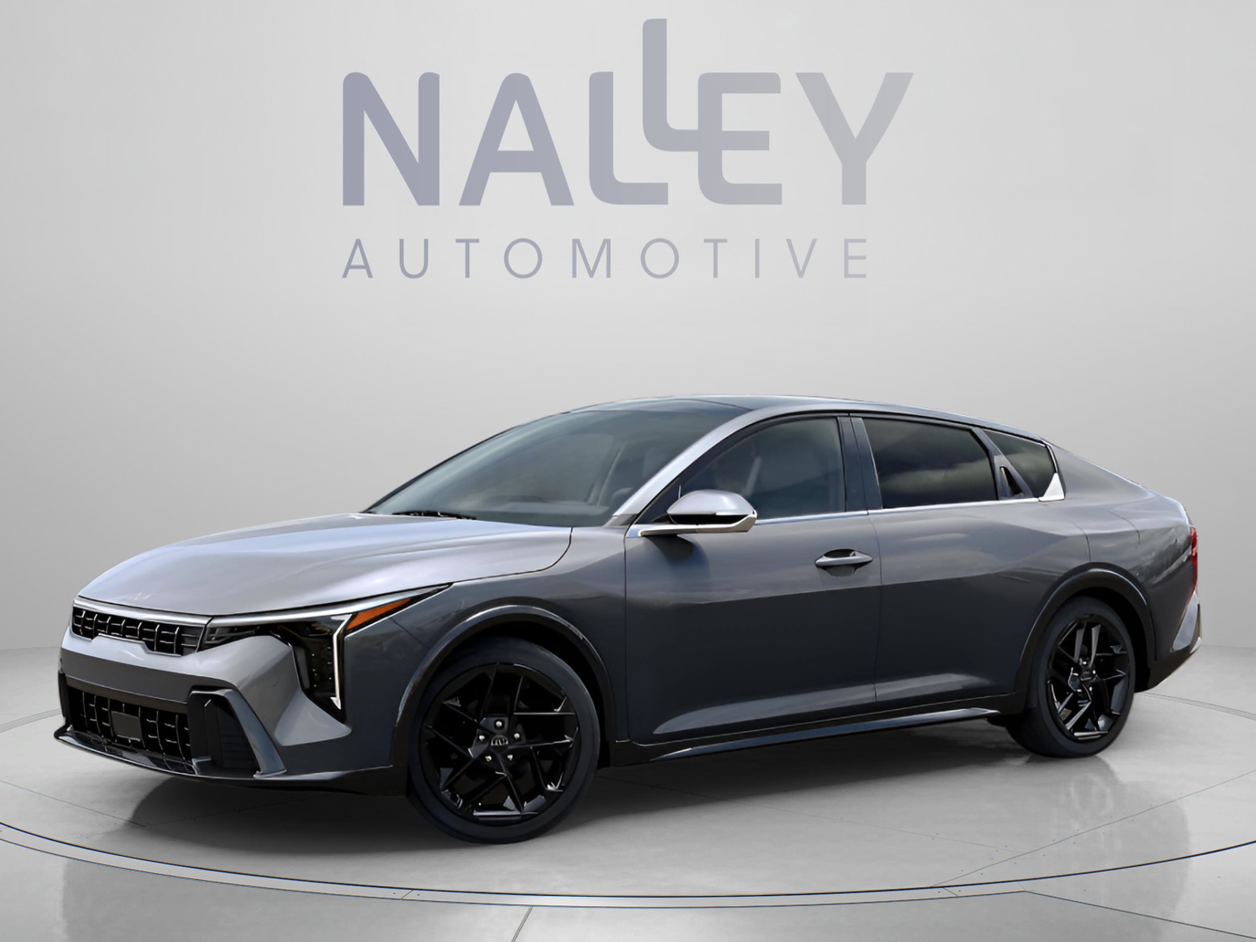 2025 Kia K4 GT-Line Turbo AT's photo