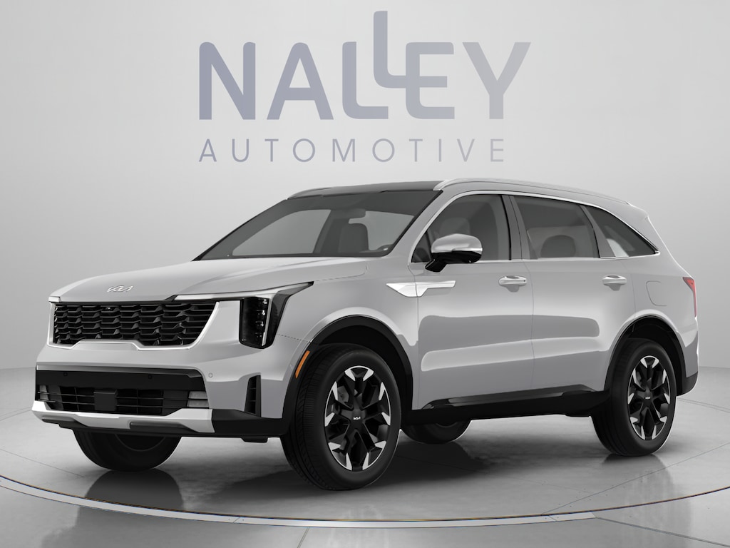 New 2026 Kia Sorento S SUV
