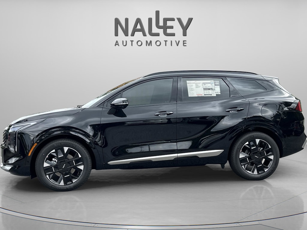 New 2026 Kia Sportage SX-Prestige SUV