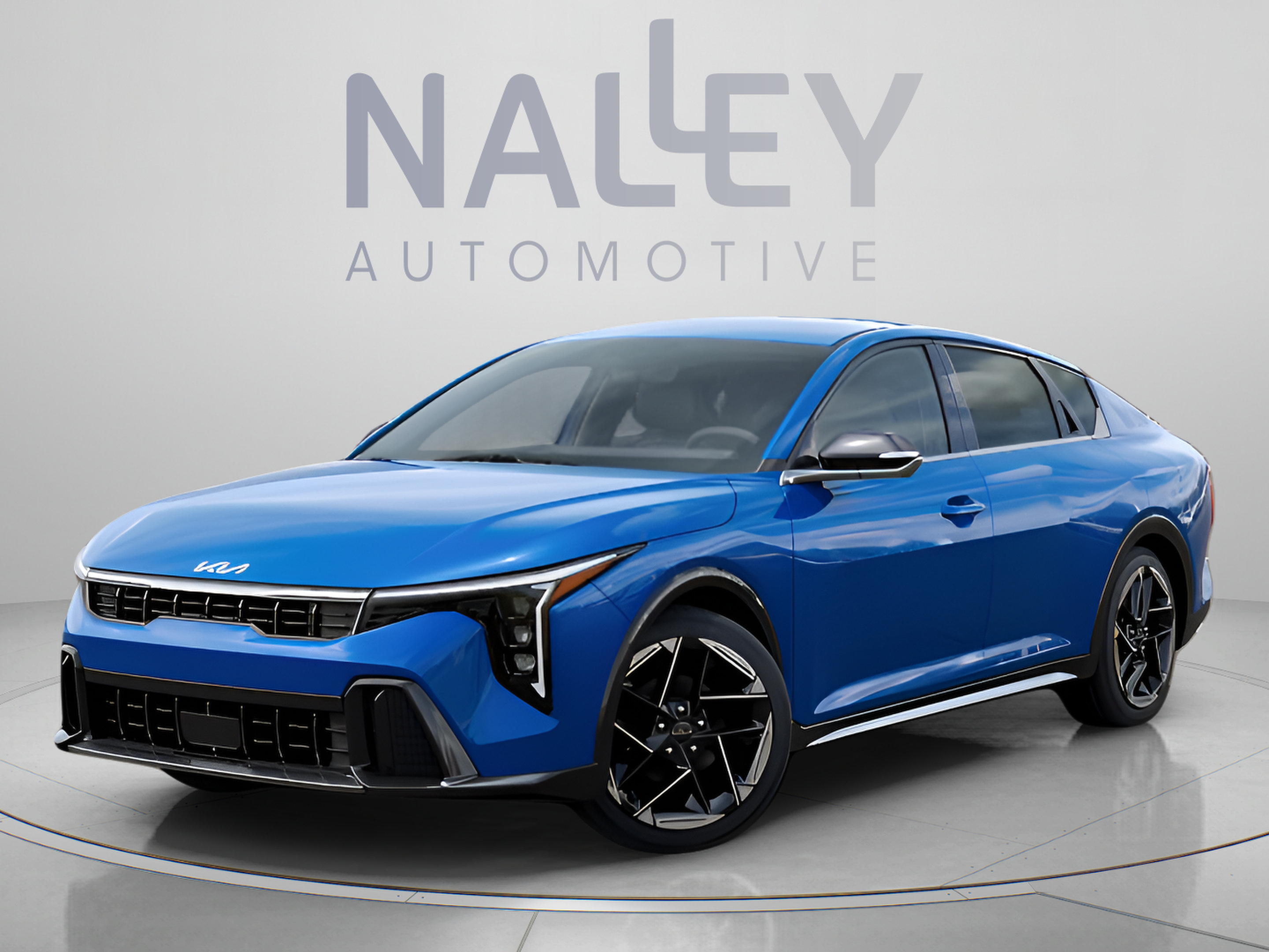 2027 Kia K4