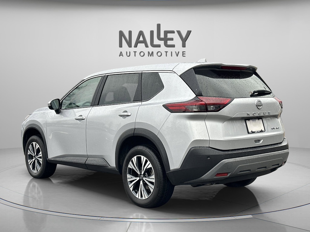 Used 2023 Nissan Rogue SV SUV