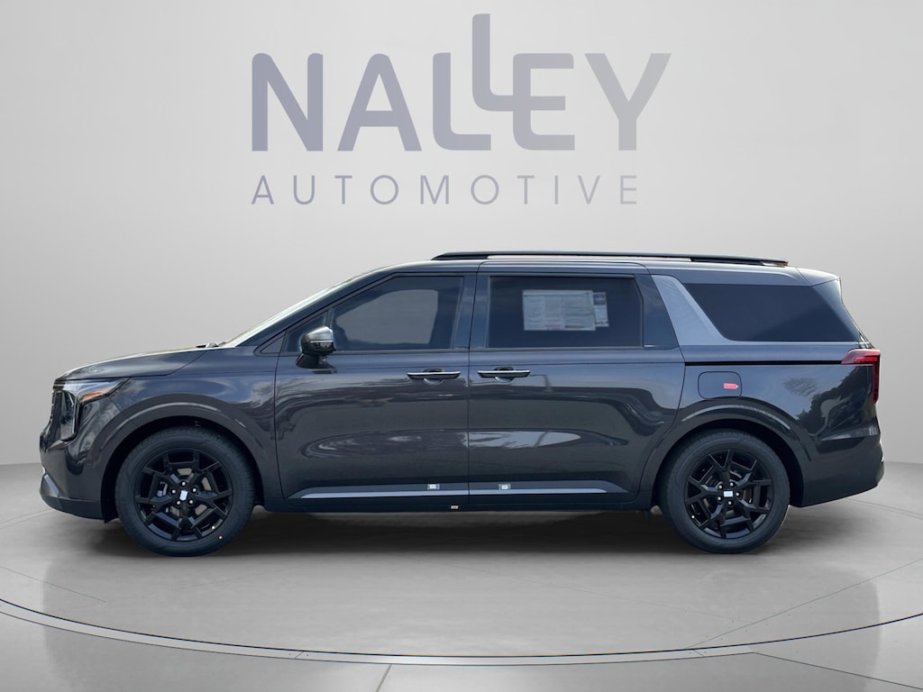 New 2026 Kia Carnival SX Prestige Van Passenger Van
