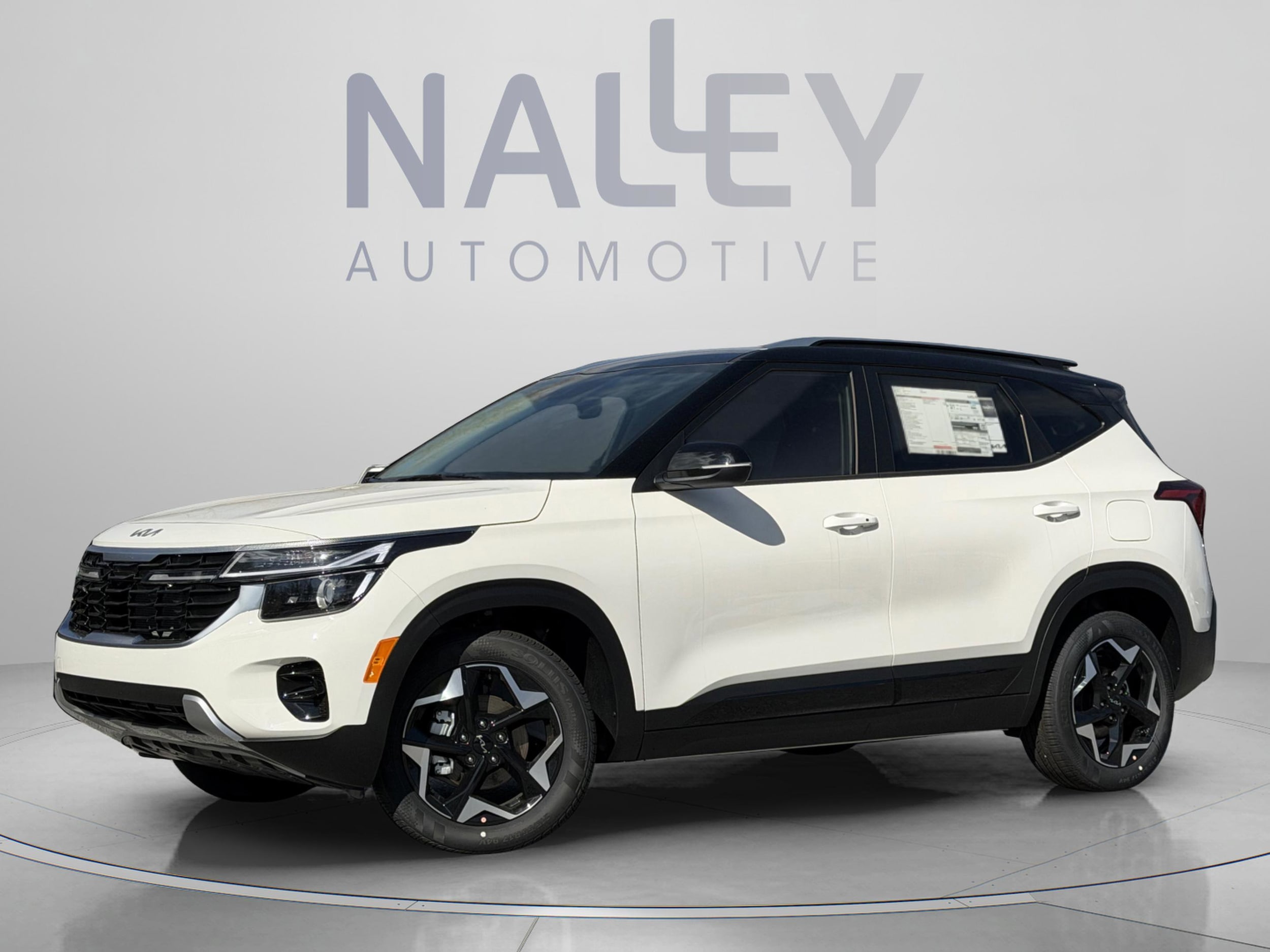 2026 Kia Seltos
