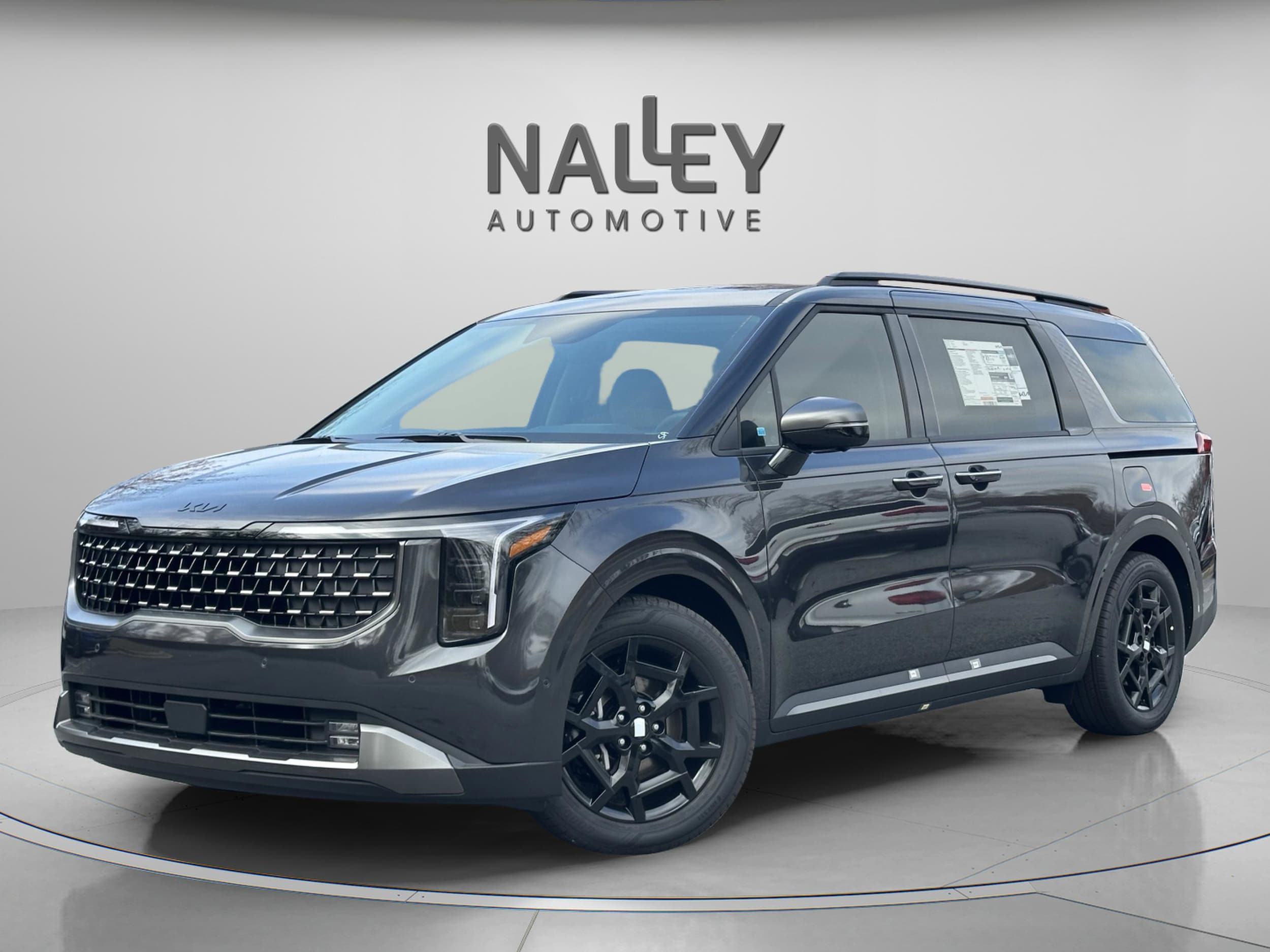 2026 Kia Carnival SX Prestige's photo