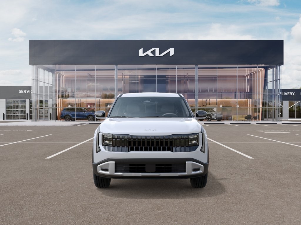 New 2027 Kia Seltos EX SUV