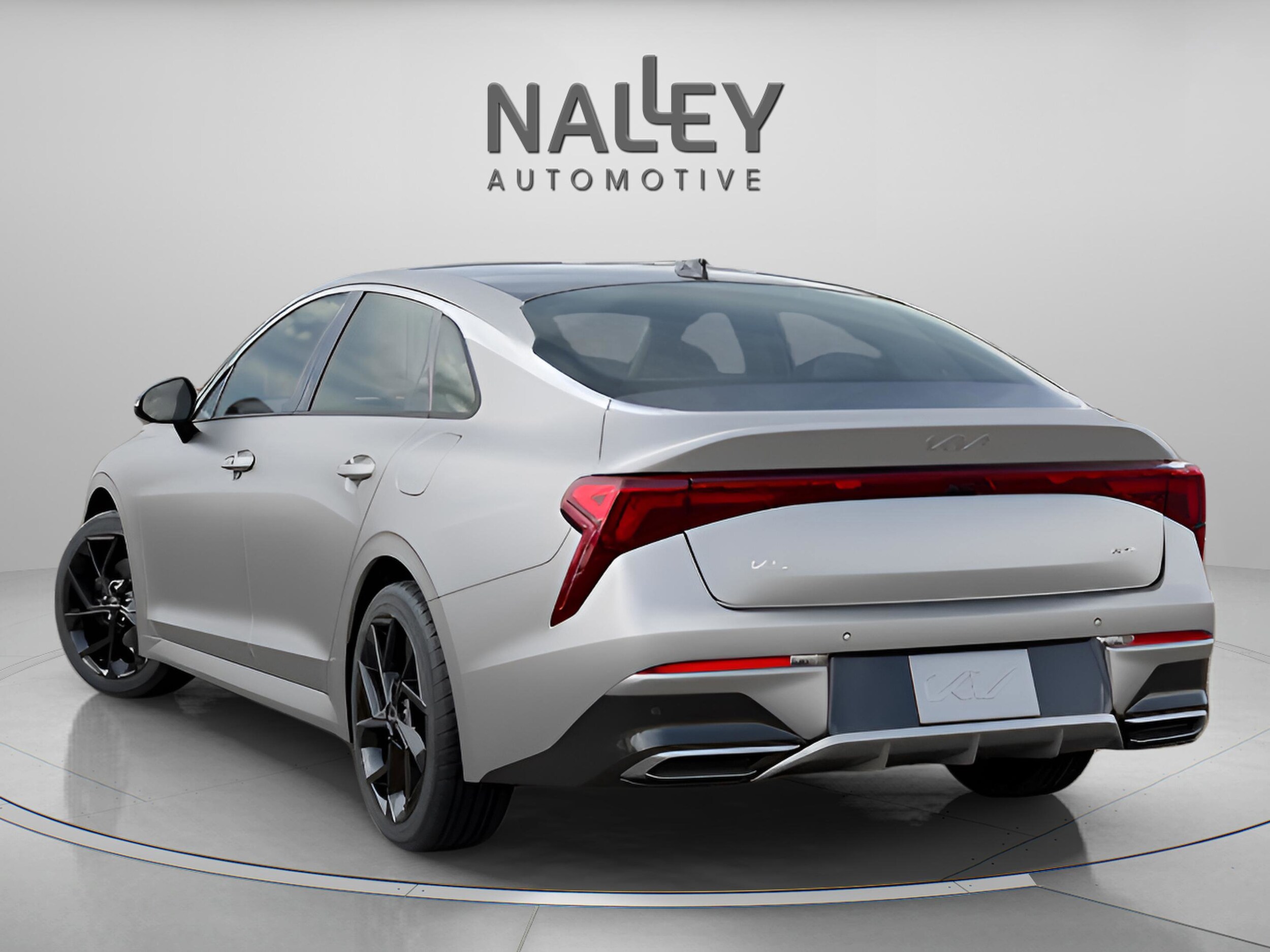 2026 Kia K5 GT-Line photo 2