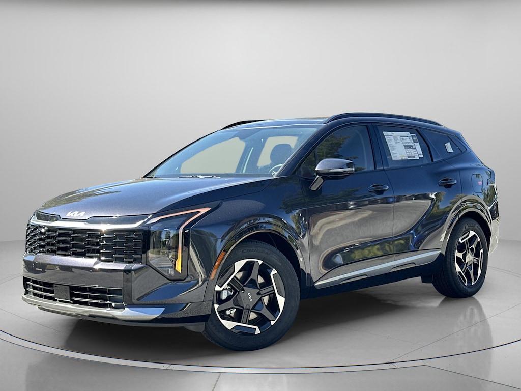 New 2026 Kia Sportage SX SUV