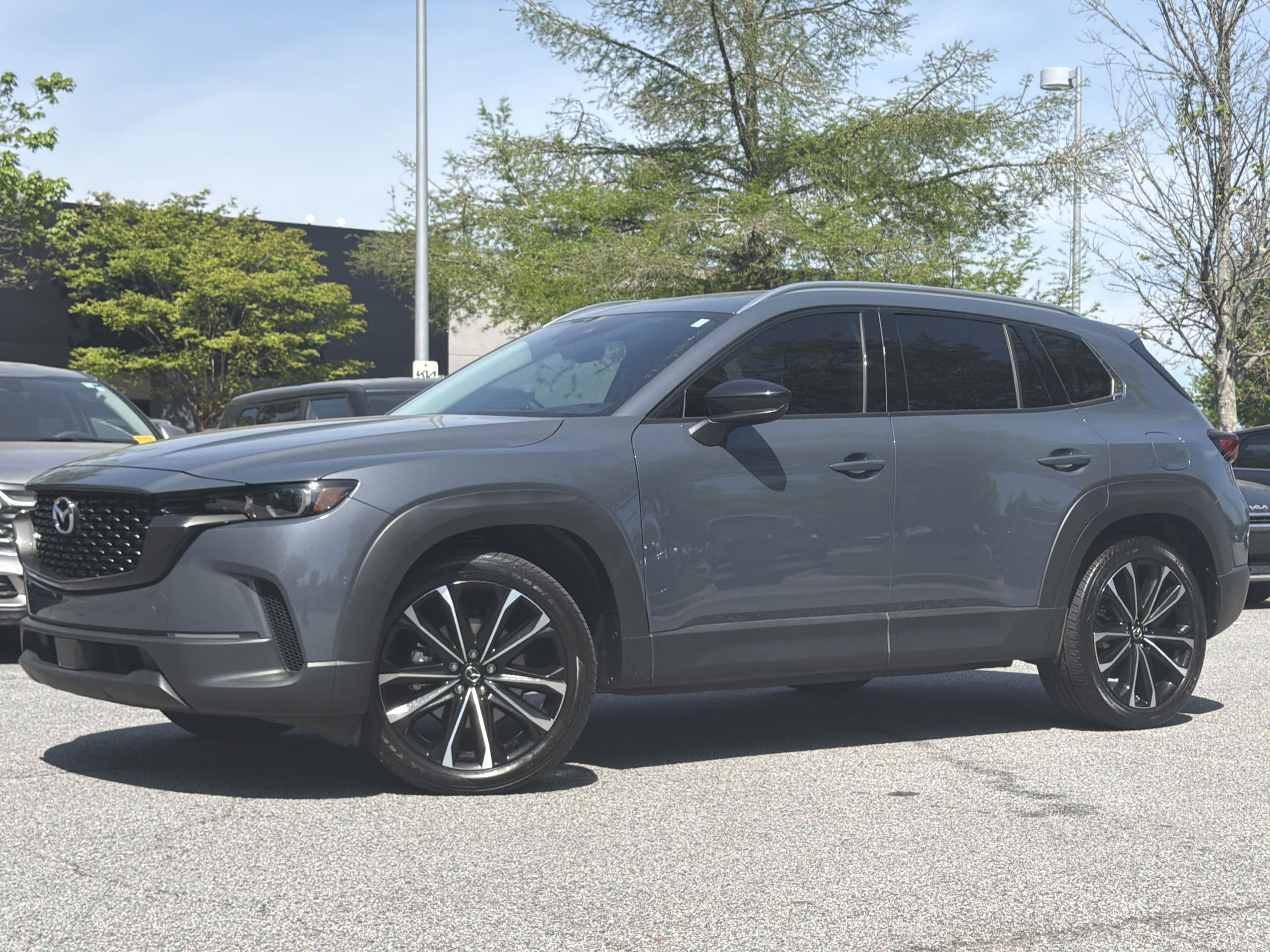 2024 Mazda CX-50 2.5 S PREMIUM PLUS's photo