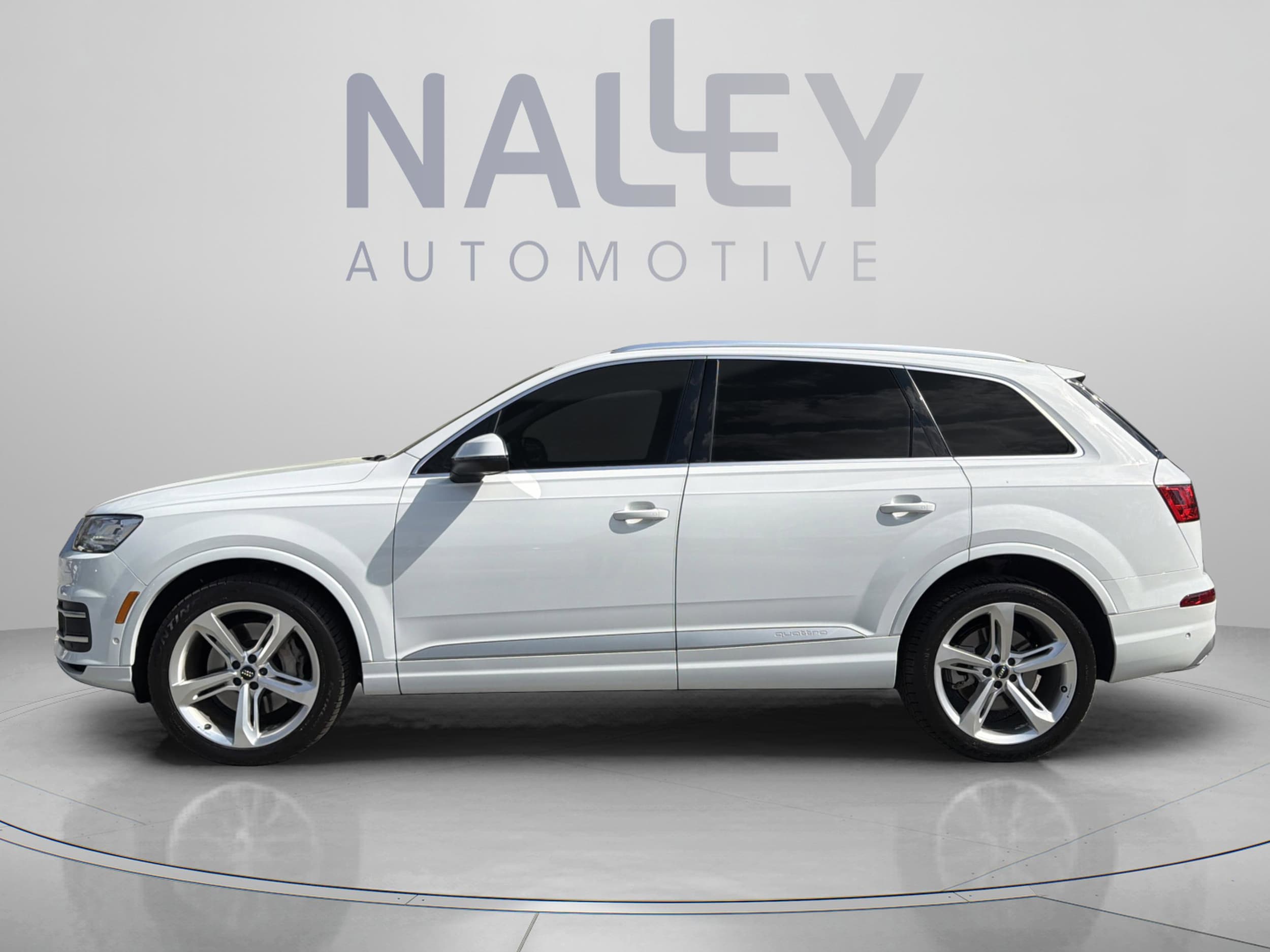 Used 2019 Audi Q7 Prestige with VIN WA1VAAF72KD012072 for sale in Stonecrest, GA